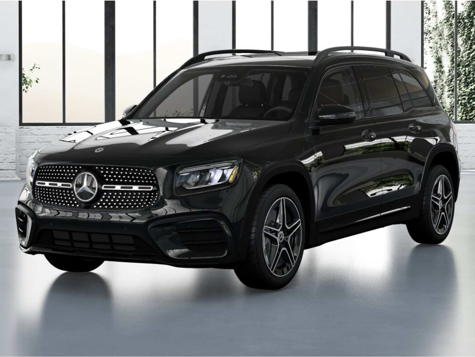 2026 Mercedes-Benz GLB GLB 250's photo