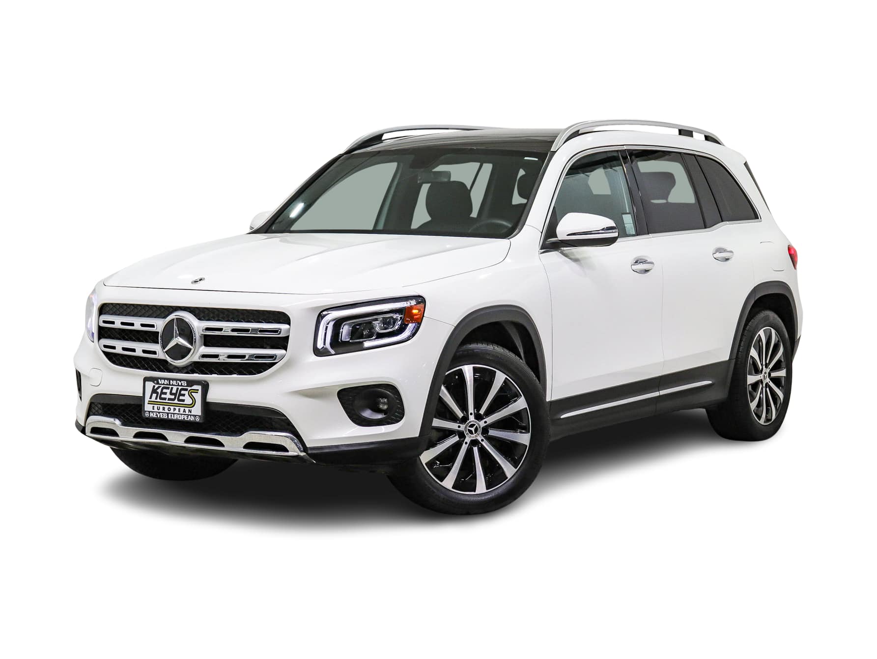 2023 Mercedes-Benz GLB 250 -
                  Van Nuys, CA