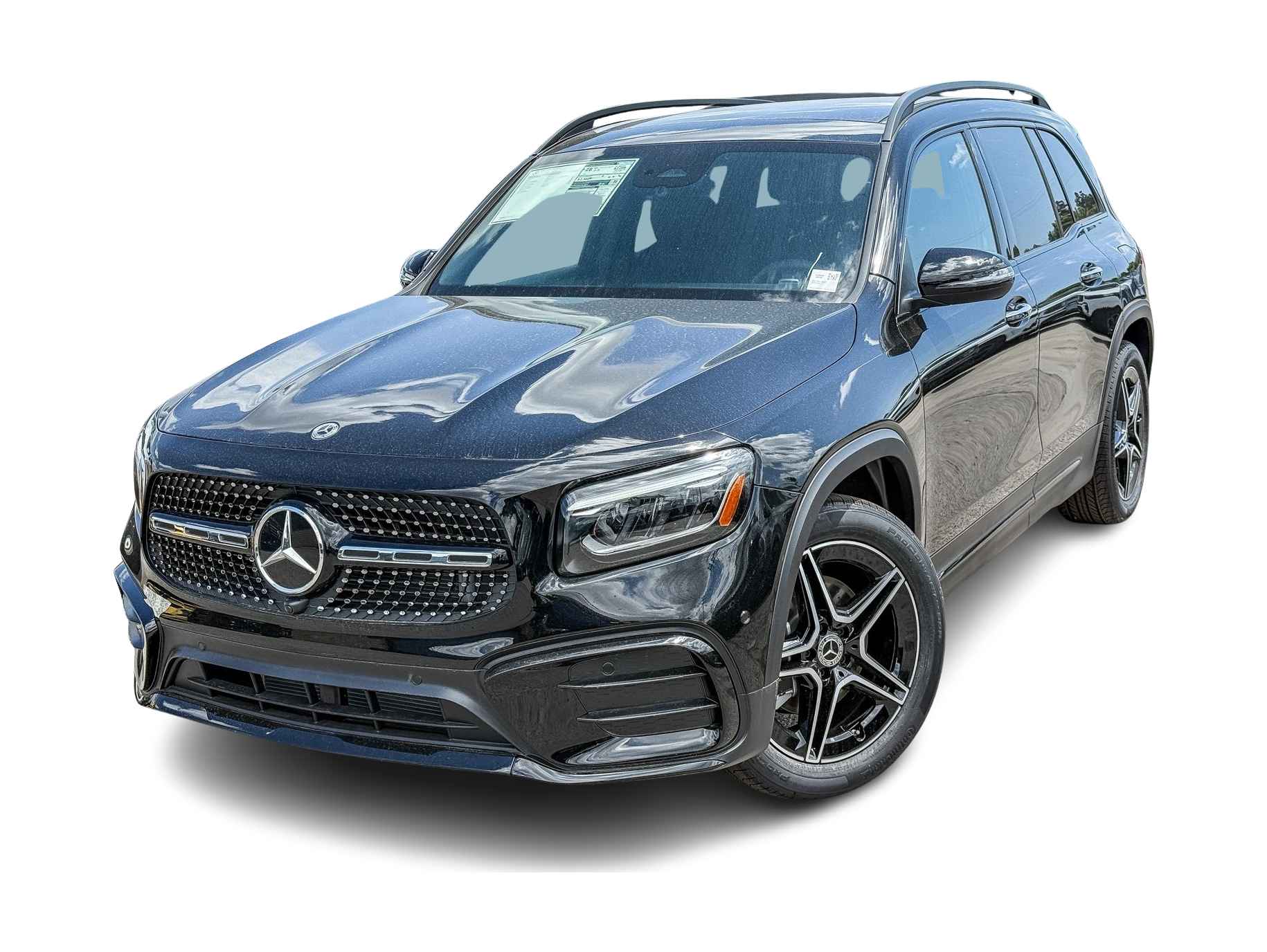 Thumbnail: 2025 Mercedes-Benz GLB - 1