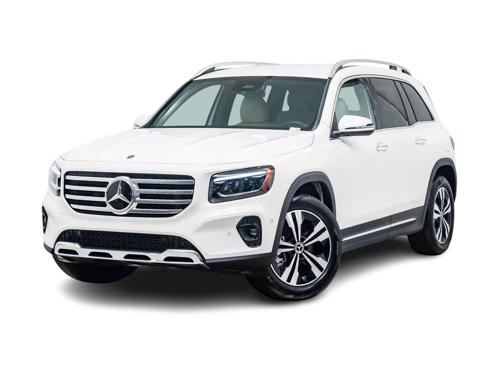 2025 Mercedes-Benz GLB 250 -
                Van Nuys, CA