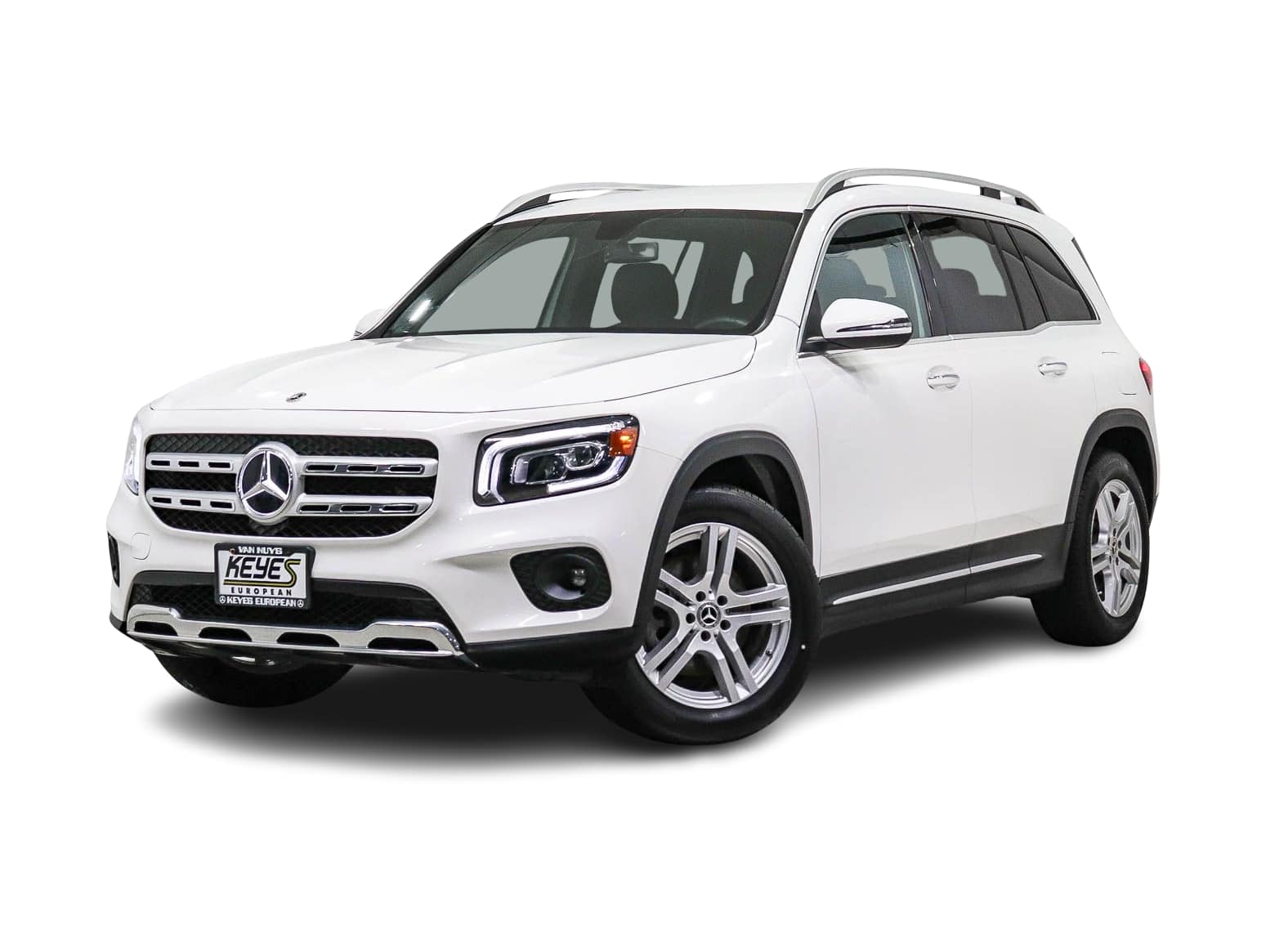2022 Mercedes-Benz GLB 250 -
                  Van Nuys, CA