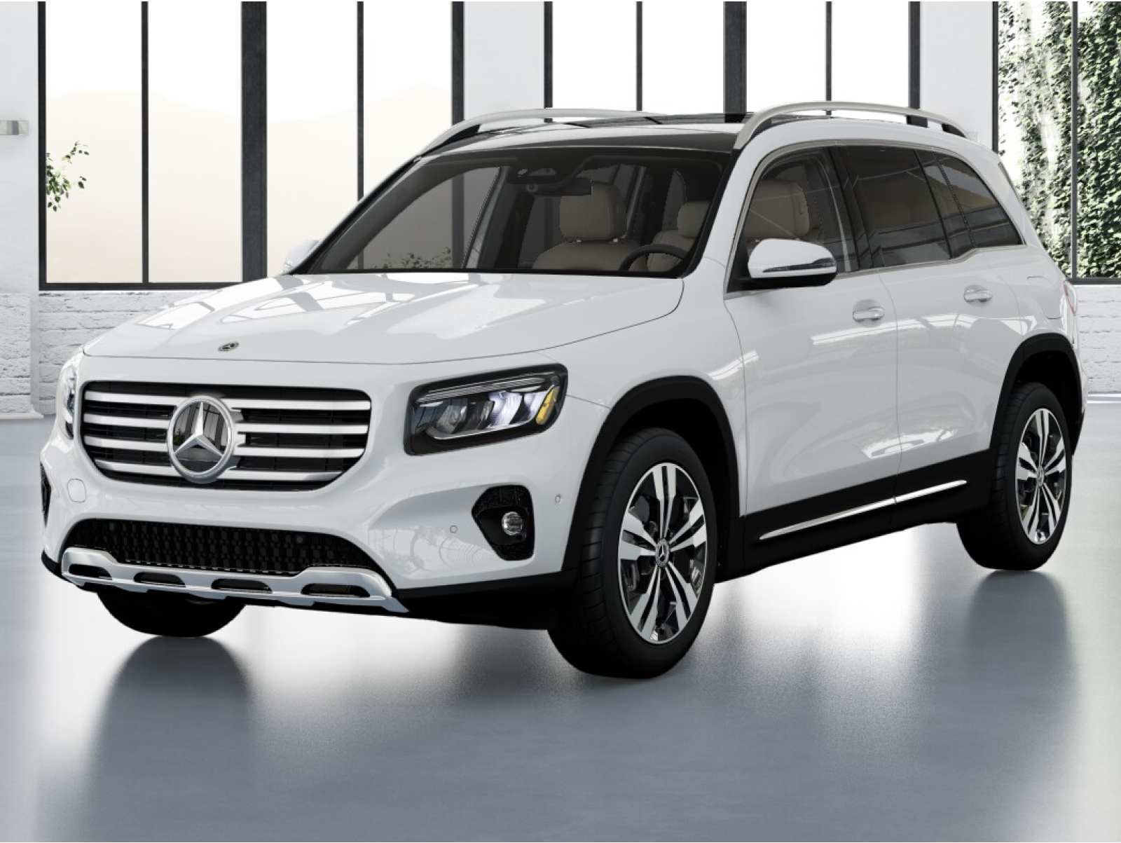2025 Mercedes-Benz GLB Base's photo