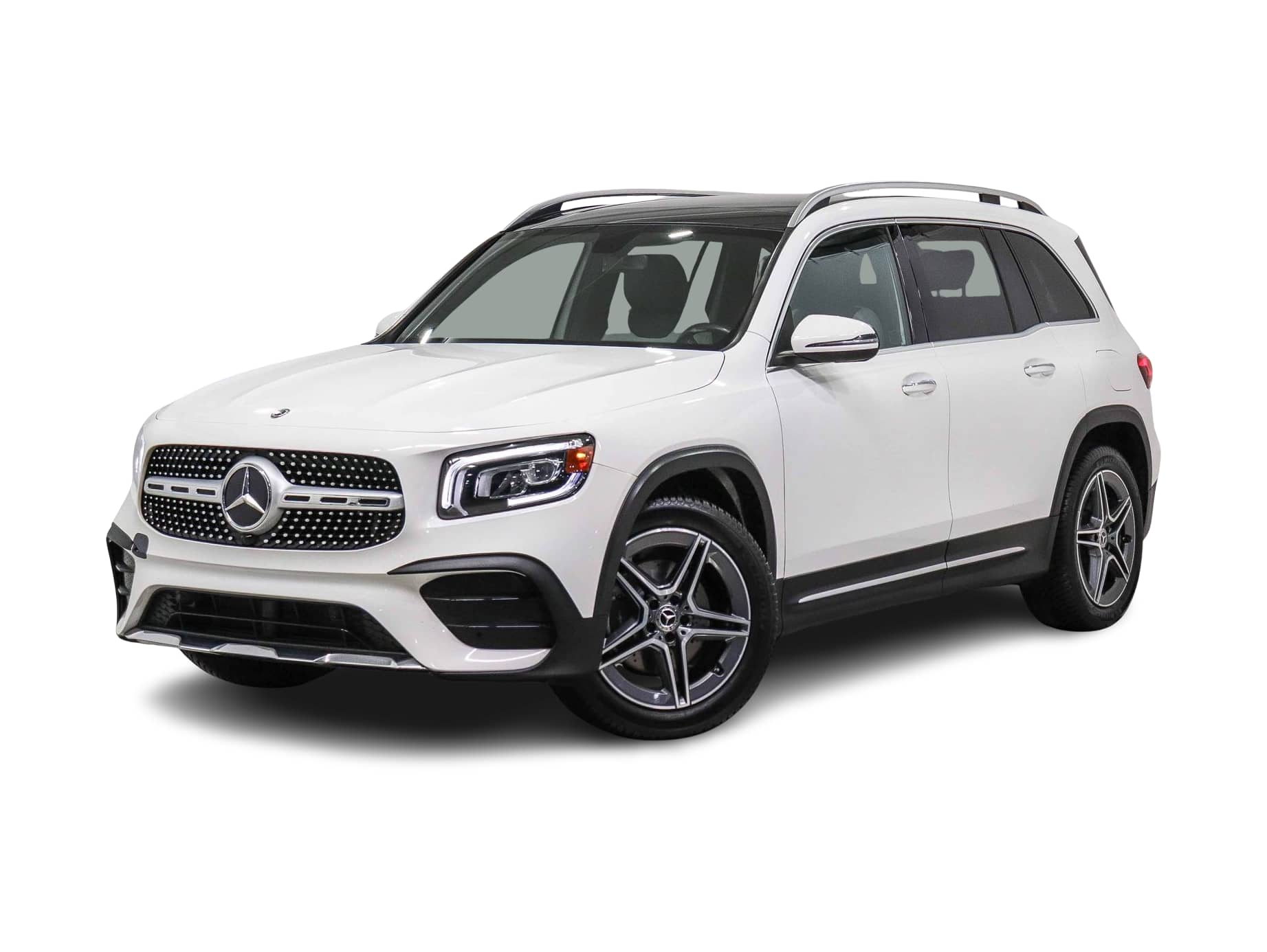 2020 Mercedes-Benz GLB 250 -
                  Van Nuys, CA