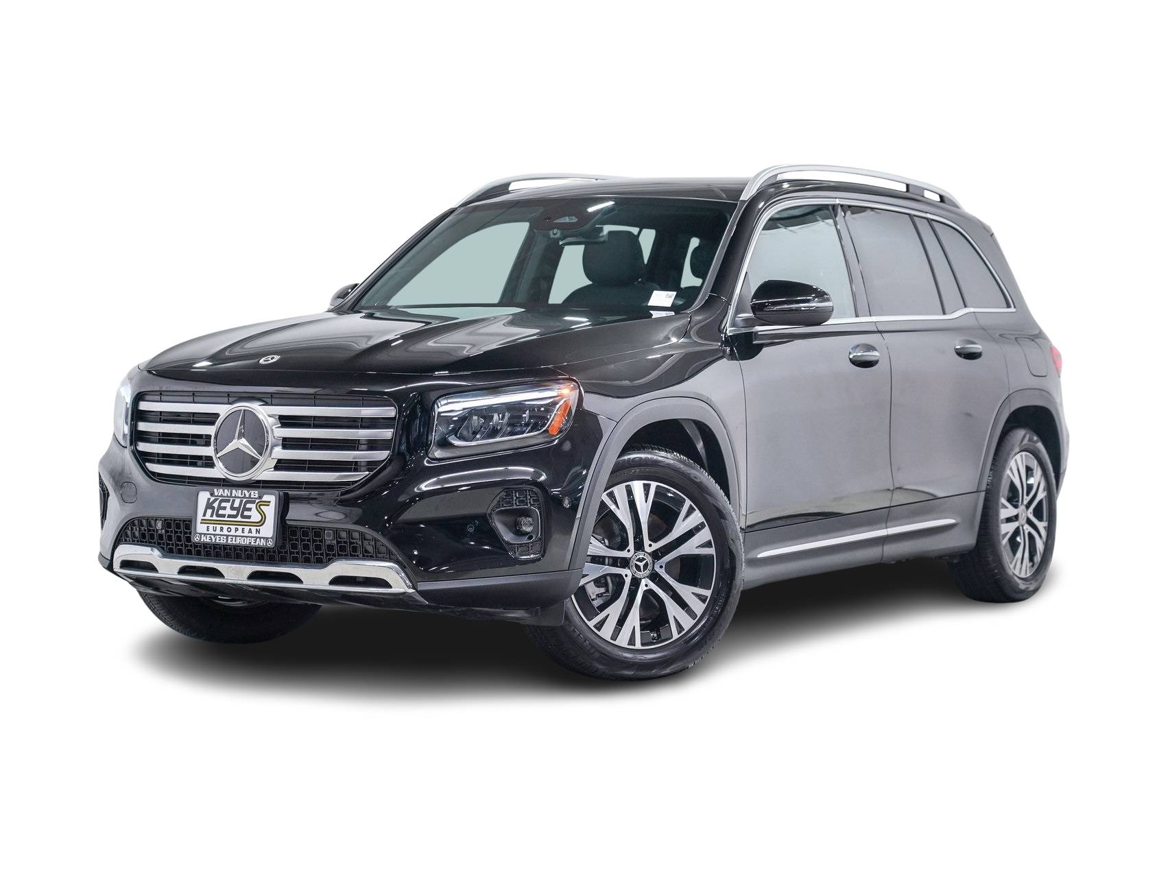 2024 Mercedes-Benz GLB 250 -
                Van Nuys, CA