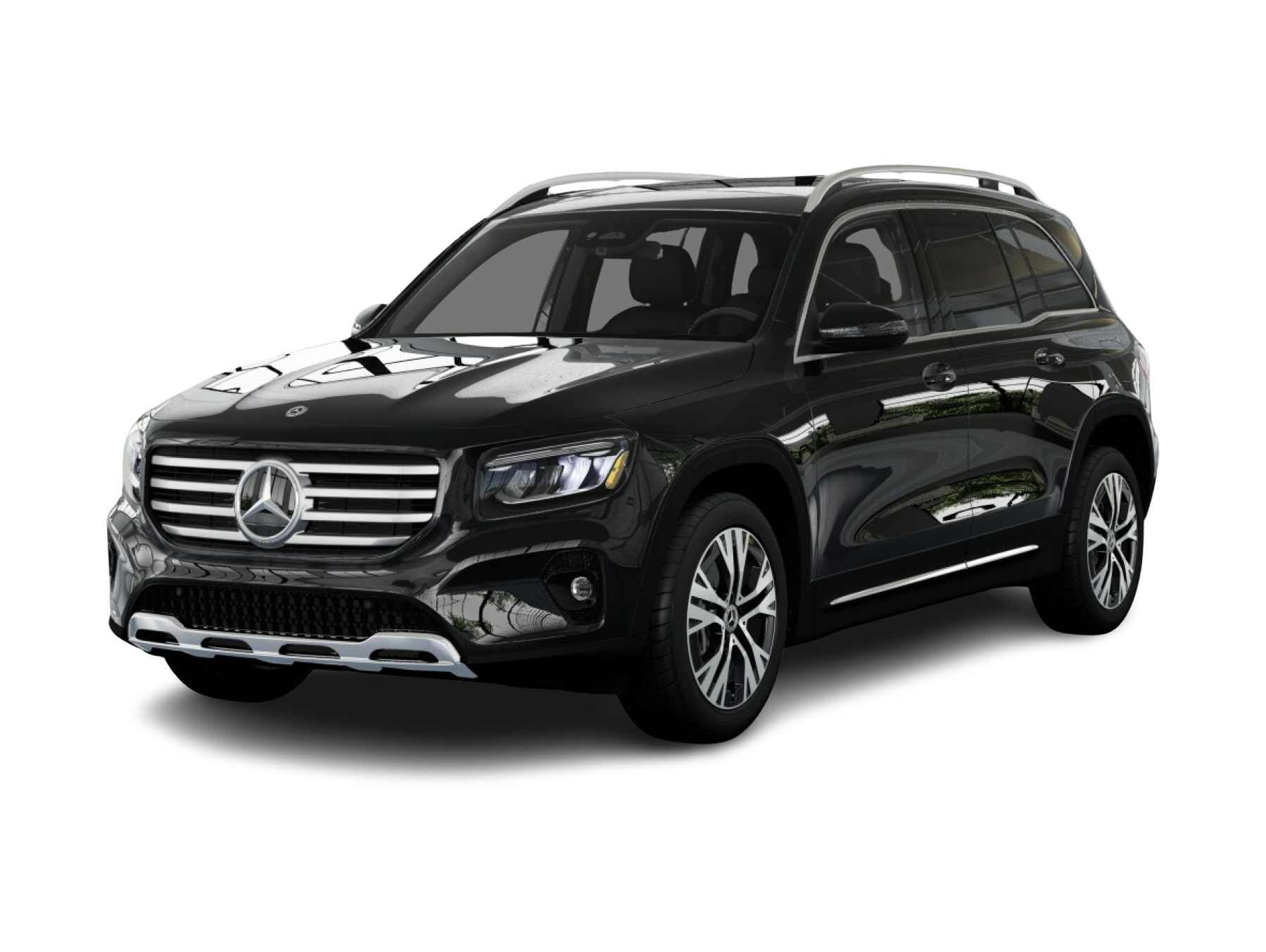 Thumbnail: 2025 Mercedes-Benz GLB - 1