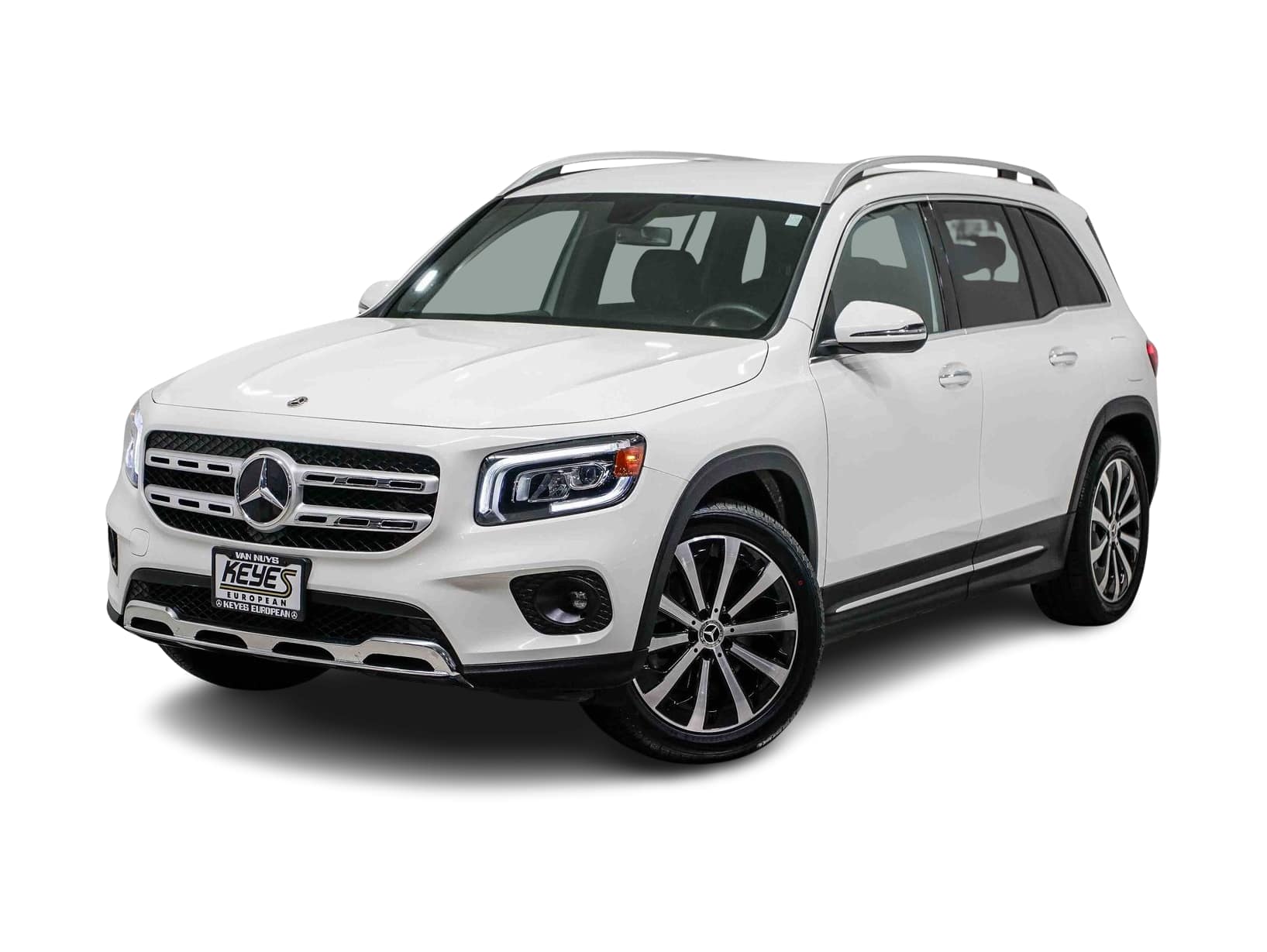 2021 Mercedes-Benz GLB 250 -
                  Van Nuys, CA