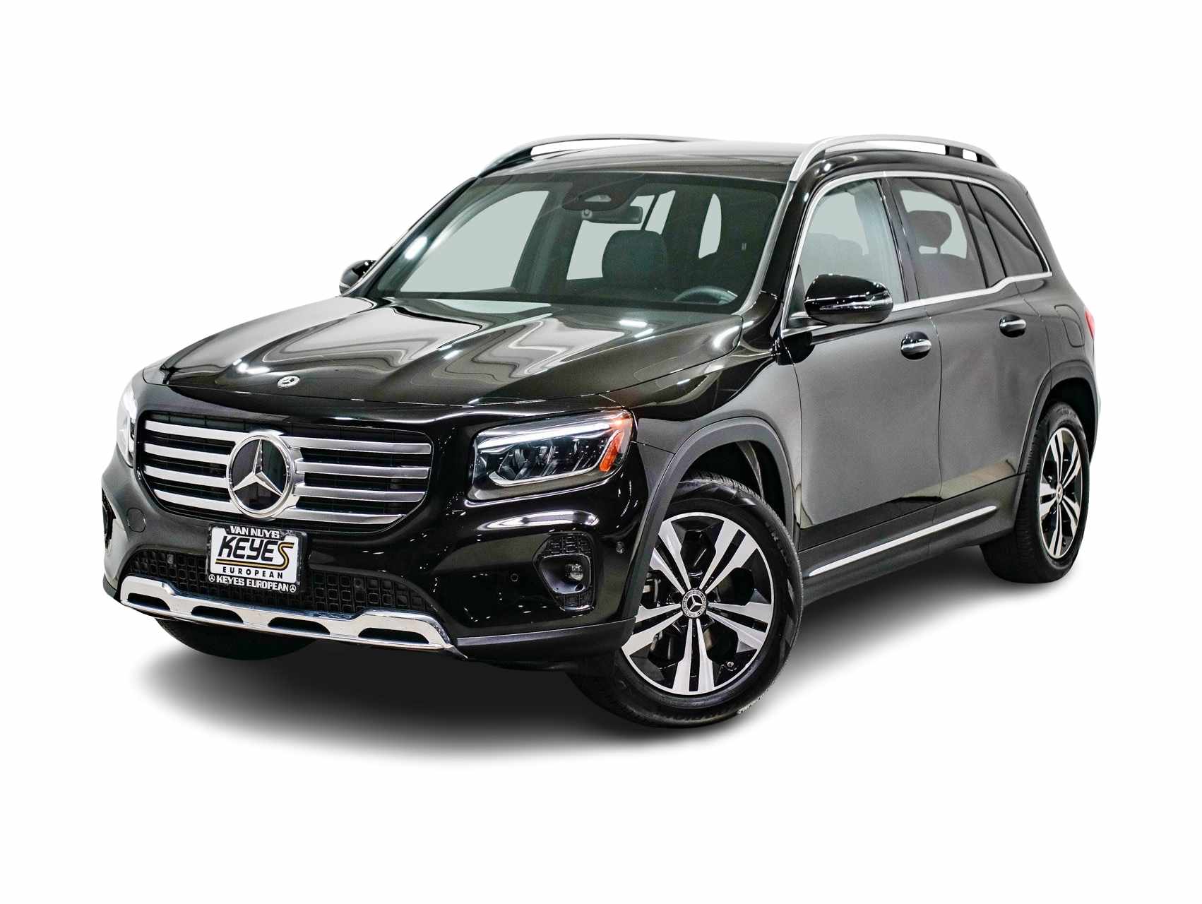 Thumbnail: 2025 Mercedes-Benz GLB - 1