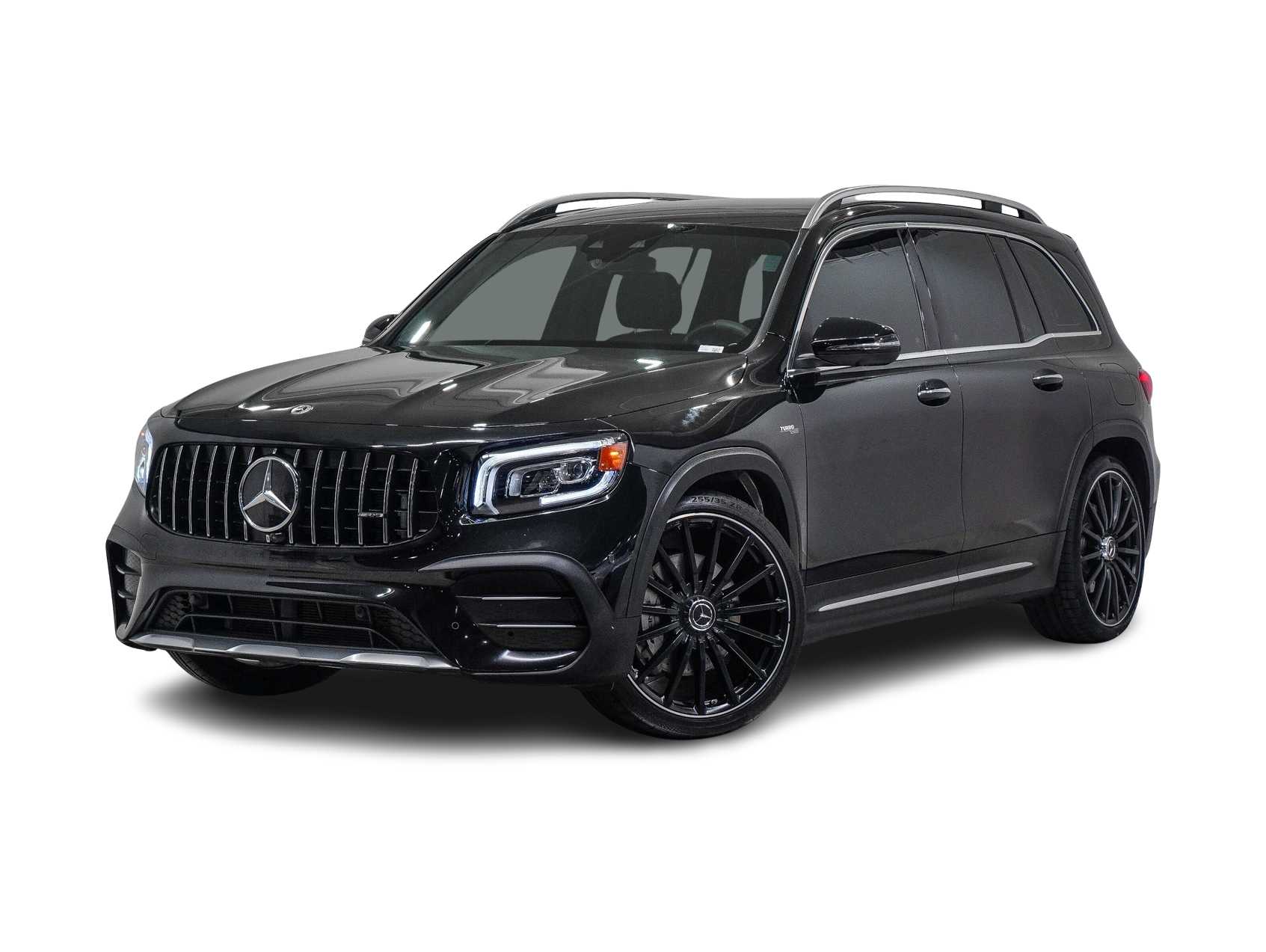 2023 Mercedes-Benz GLB 35 AMG -
                Van Nuys, CA