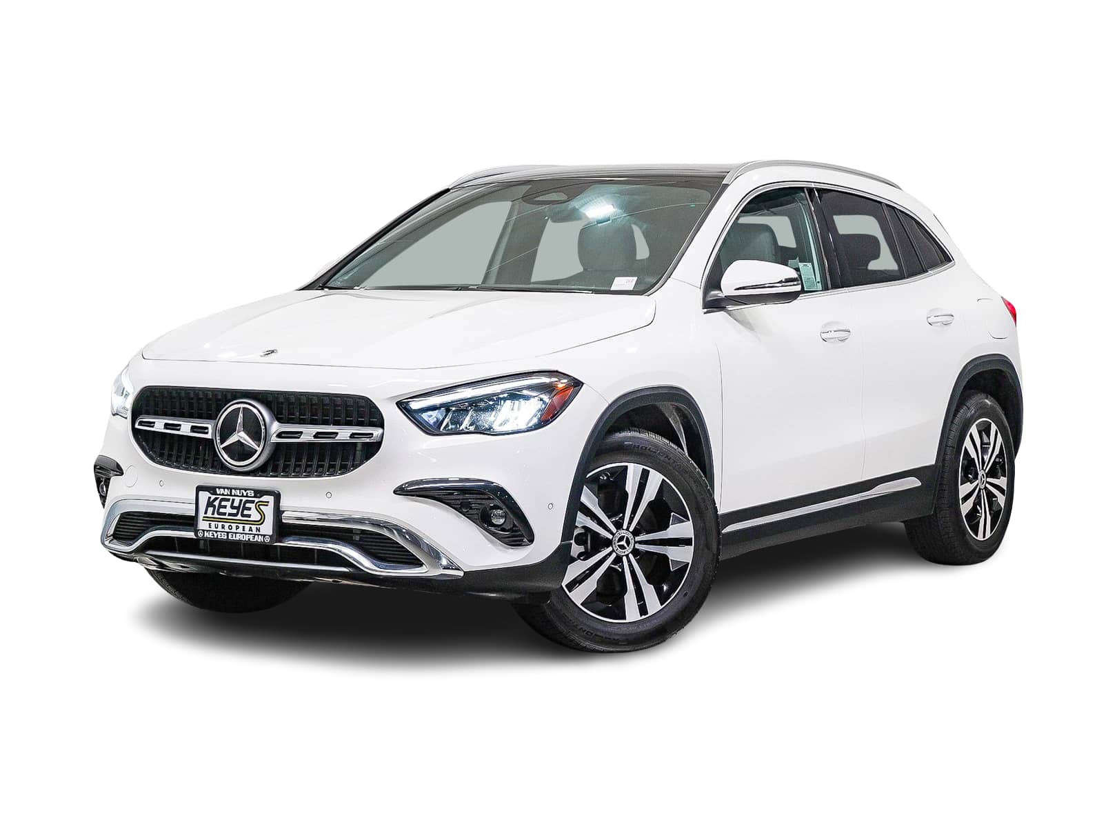 Thumbnail: 2026 Mercedes-Benz GLA - 1
