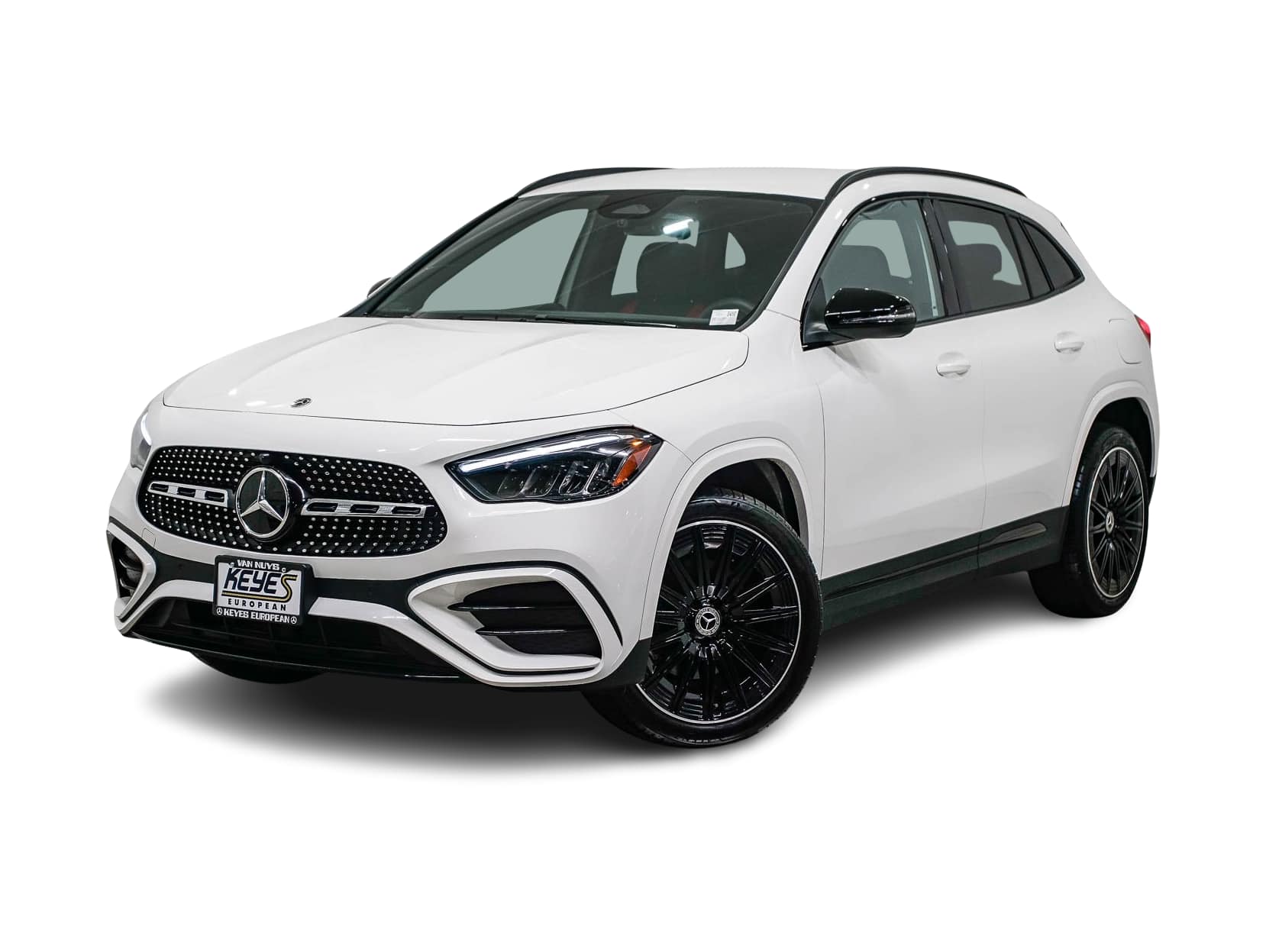Thumbnail: 2026 Mercedes-Benz GLA - 1