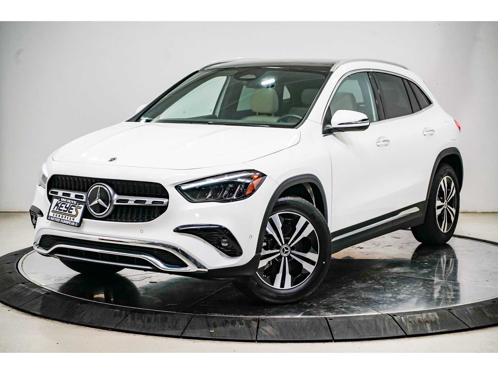 2024 Mercedes-Benz GLA GLA250
