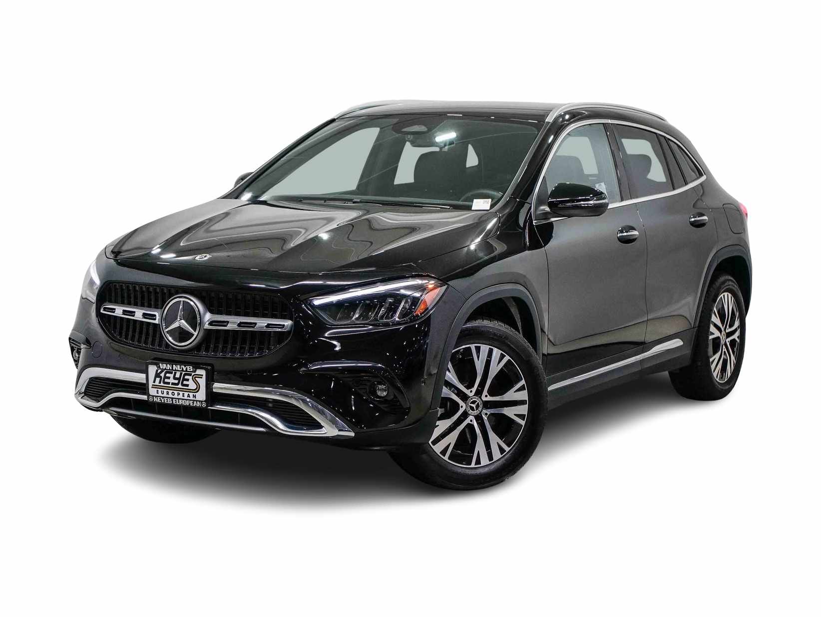 Thumbnail: 2025 Mercedes-Benz GLA - 1