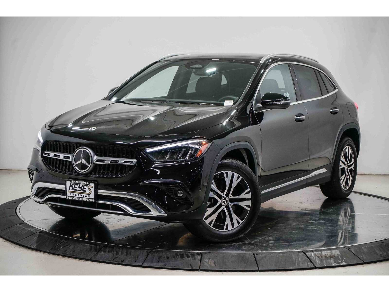 2025 Mercedes-Benz GLA GLA250