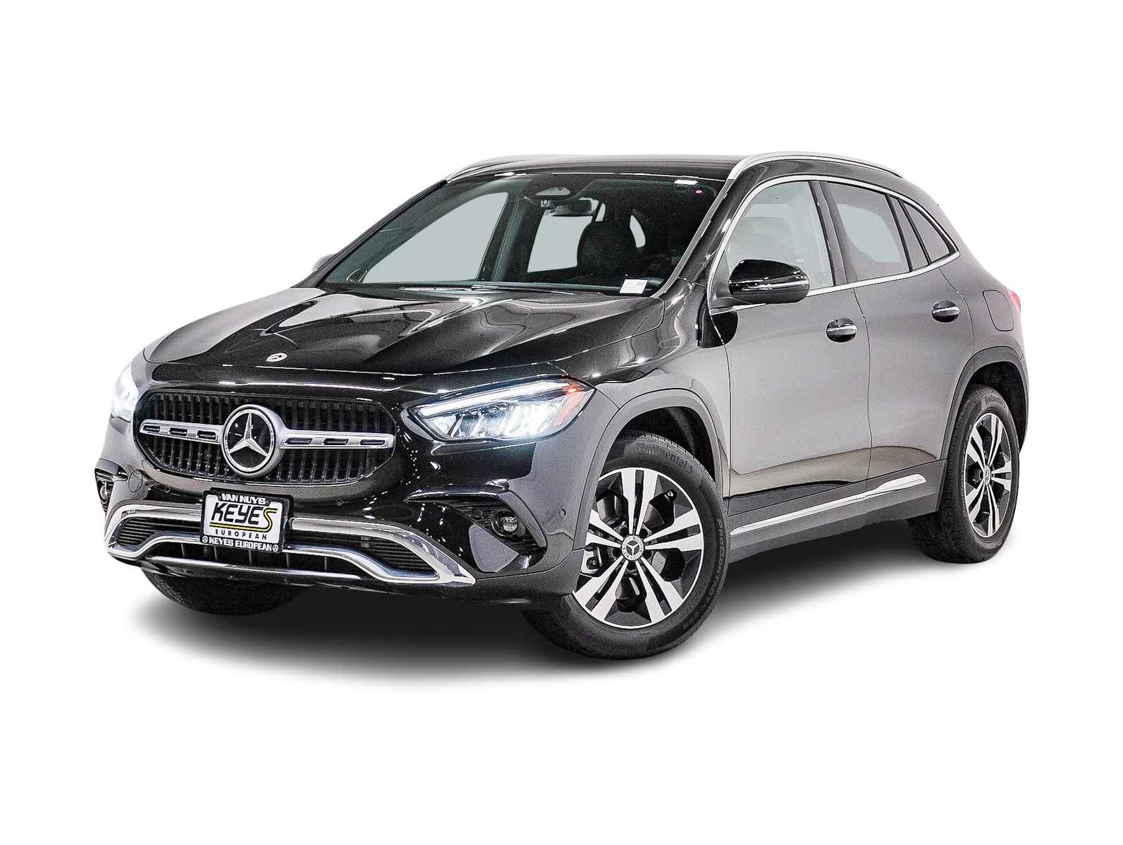 Thumbnail: 2025 Mercedes-Benz GLA - 1