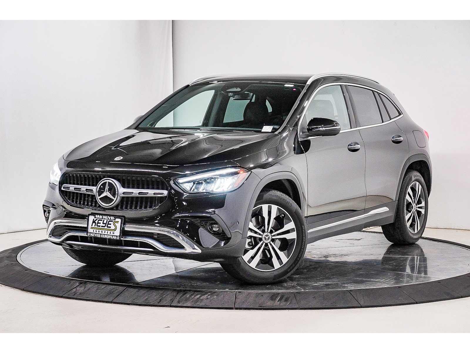 2025 Mercedes-Benz GLA GLA250's photo