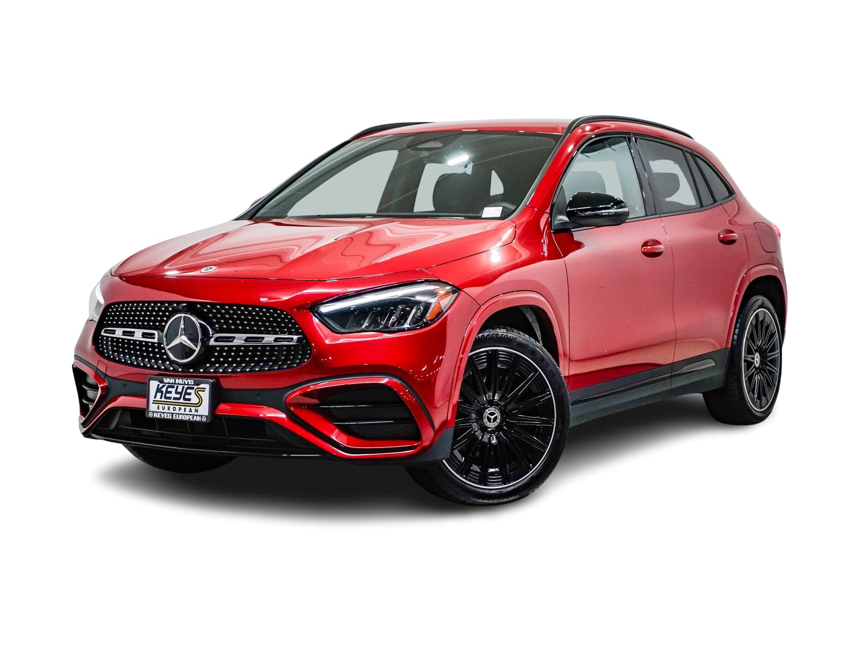 Thumbnail: 2026 Mercedes-Benz GLA - 1