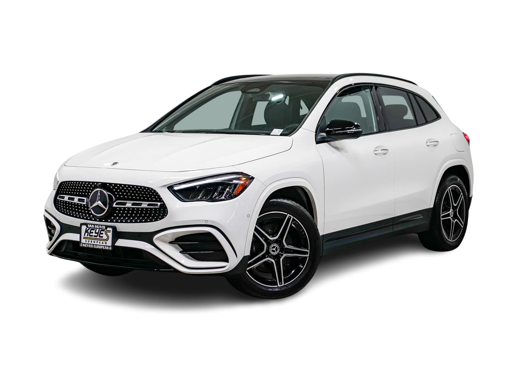 2025 Mercedes-Benz GLA 250 -
                Van Nuys, CA