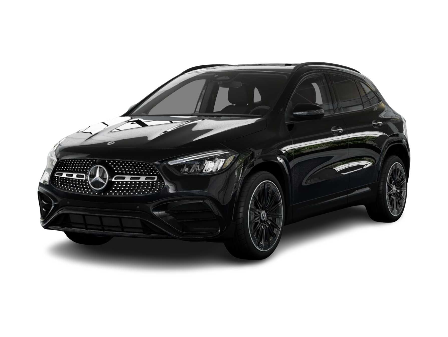 Thumbnail: 2025 Mercedes-Benz GLA - 1
