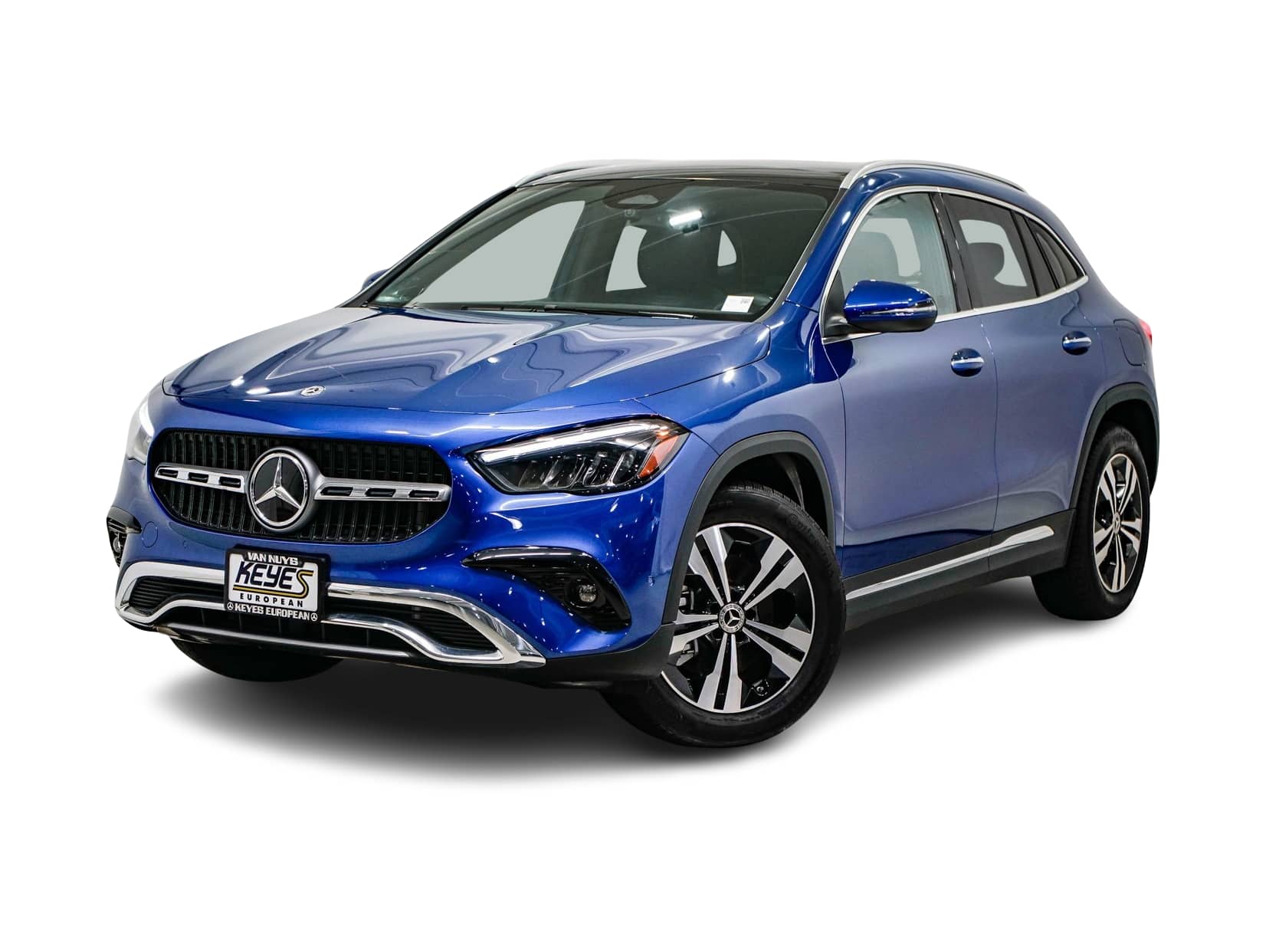 2025 Mercedes-Benz GLA 250 -
                Van Nuys, CA