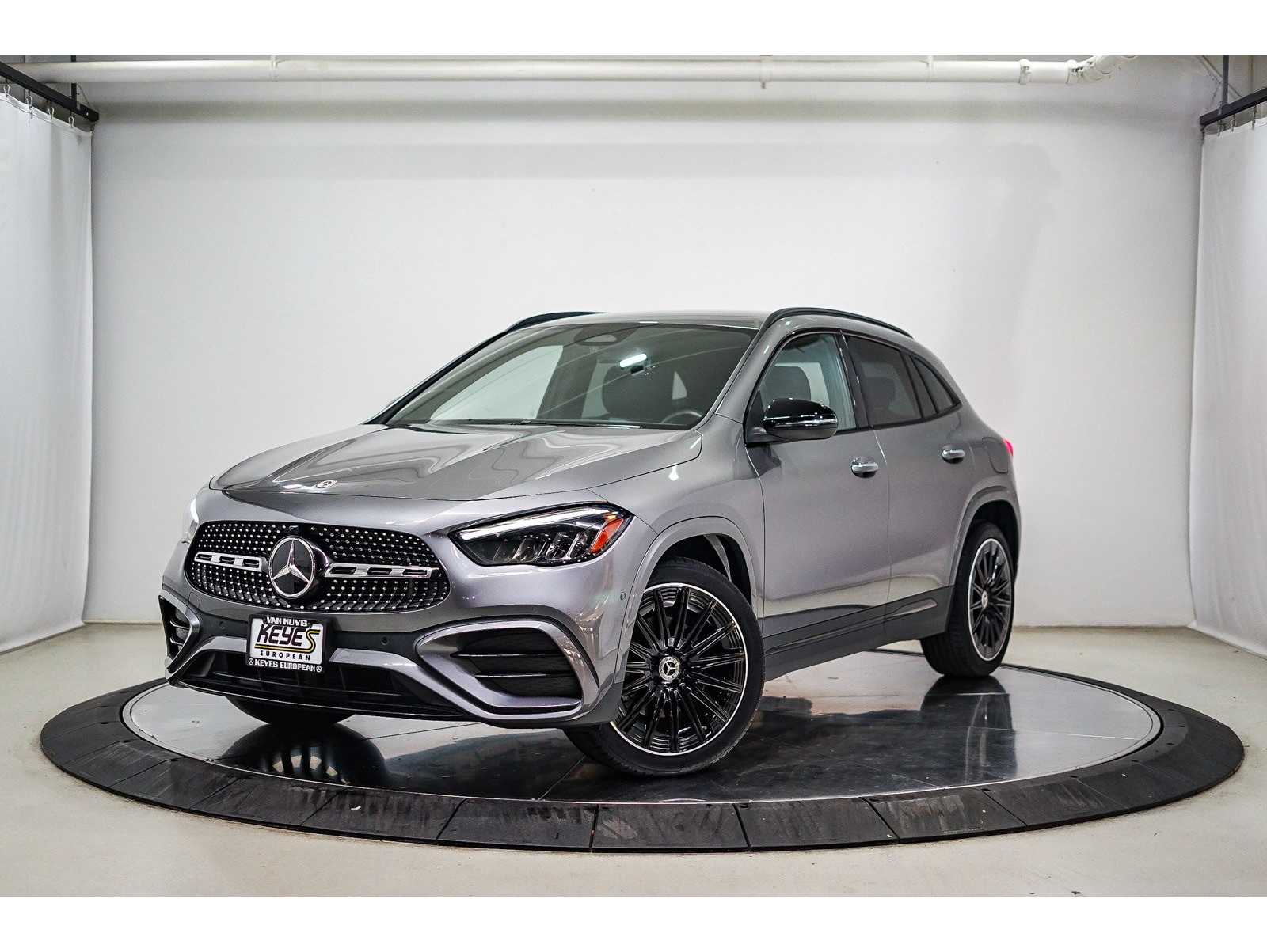 2025 Mercedes-Benz GLA GLA250