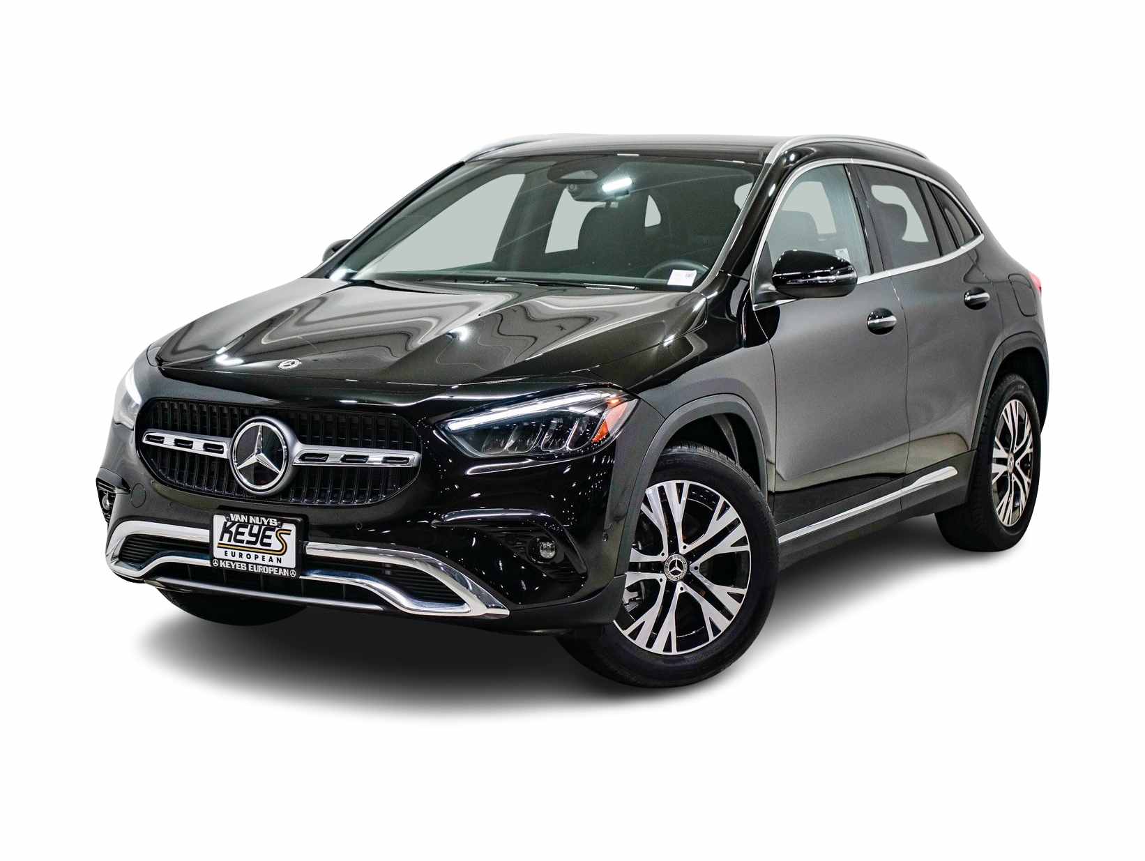 Thumbnail: 2025 Mercedes-Benz GLA - 1