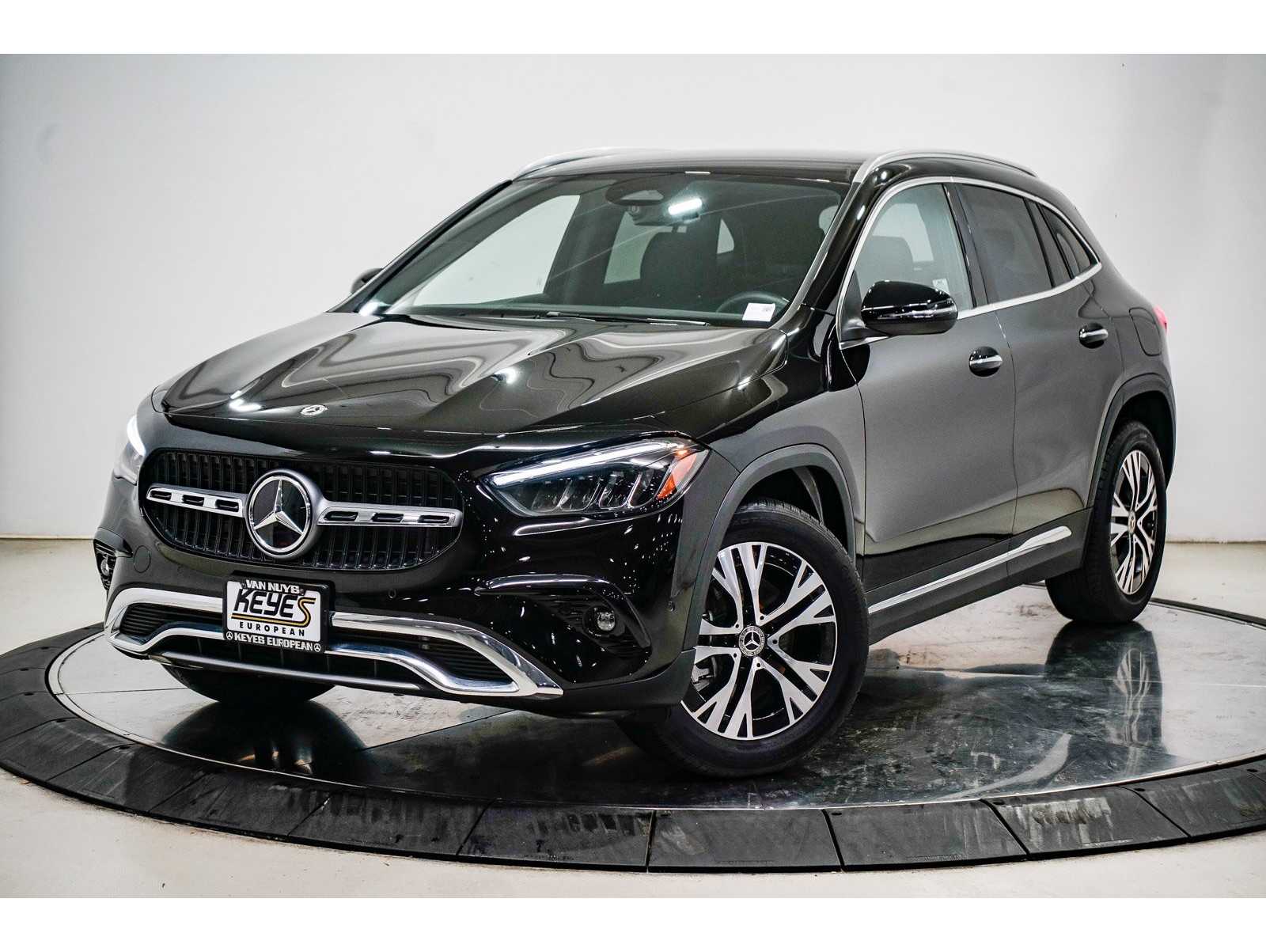 2025 Mercedes-Benz GLA GLA250