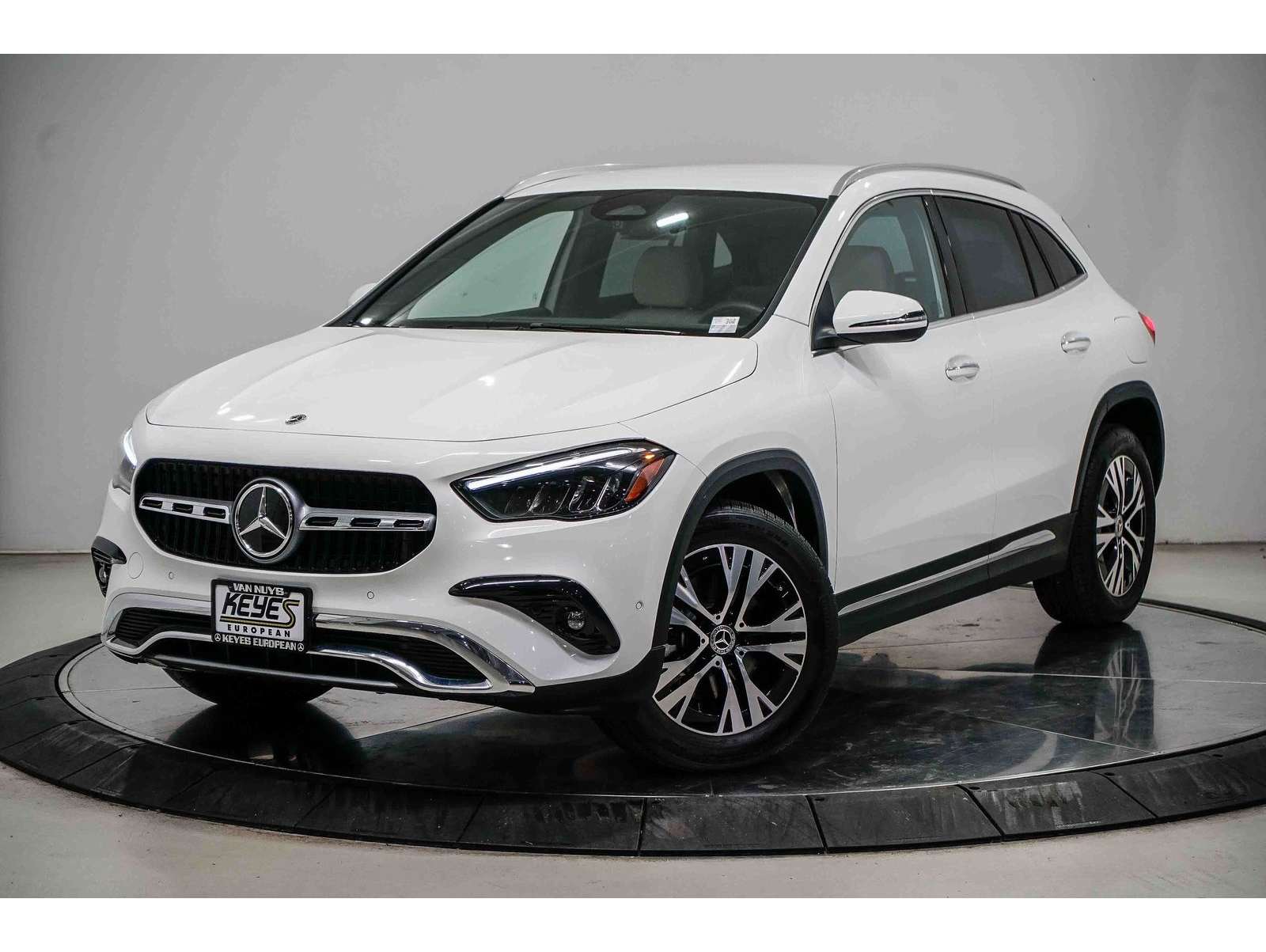 2025 Mercedes-Benz GLA GLA250