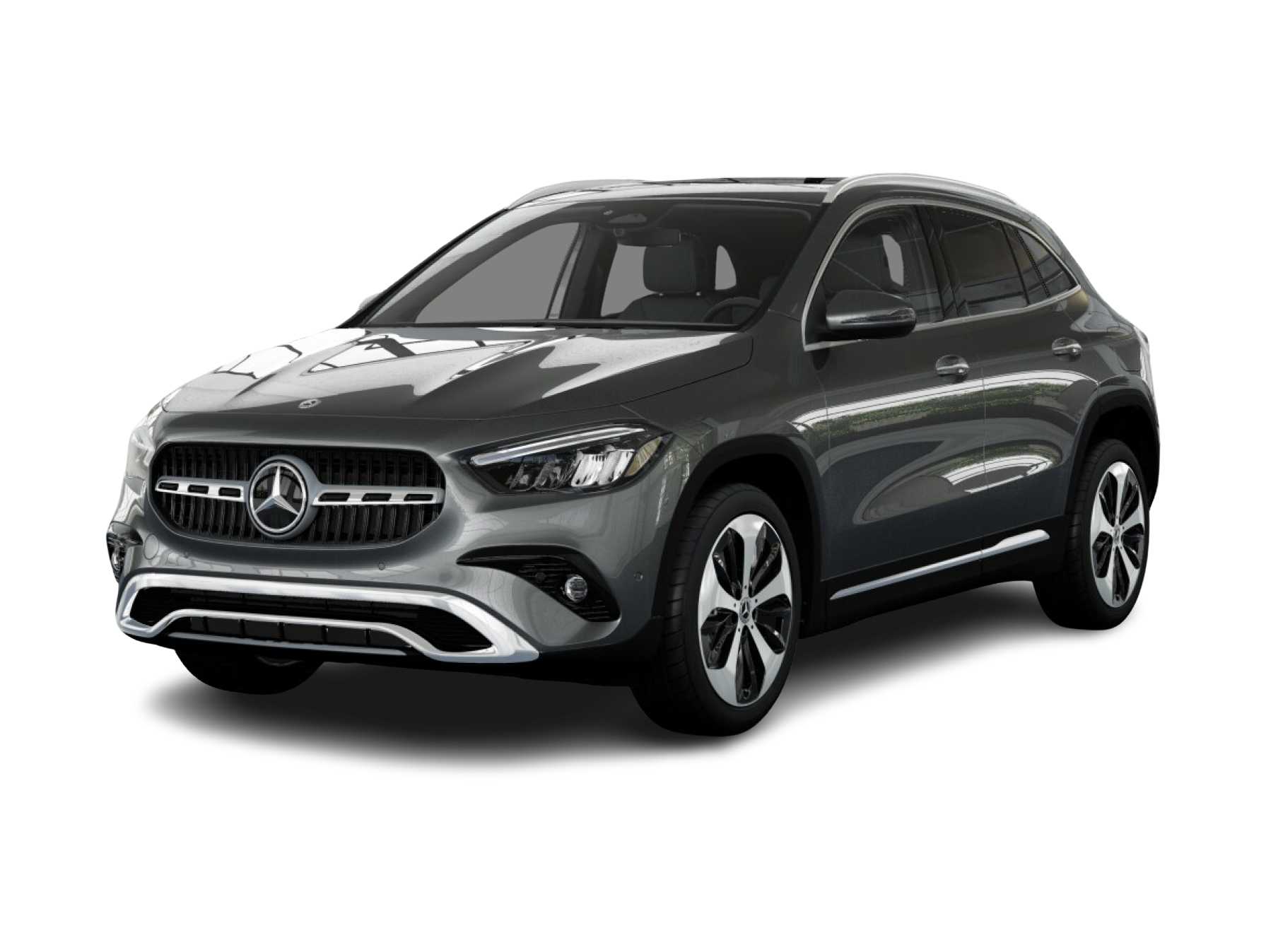 Thumbnail: 2026 Mercedes-Benz GLA - 1