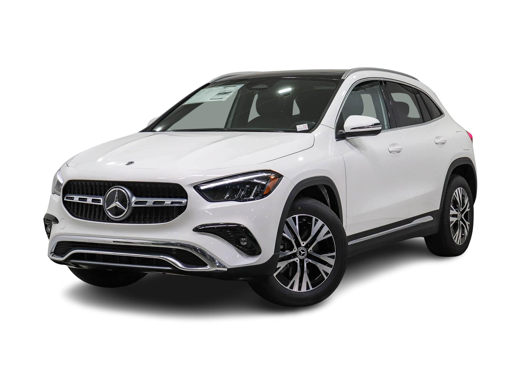 Thumbnail: 2026 Mercedes-Benz GLA - 1