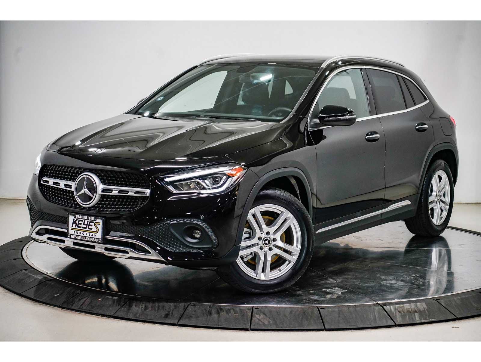 2021 Mercedes-Benz GLA GLA250