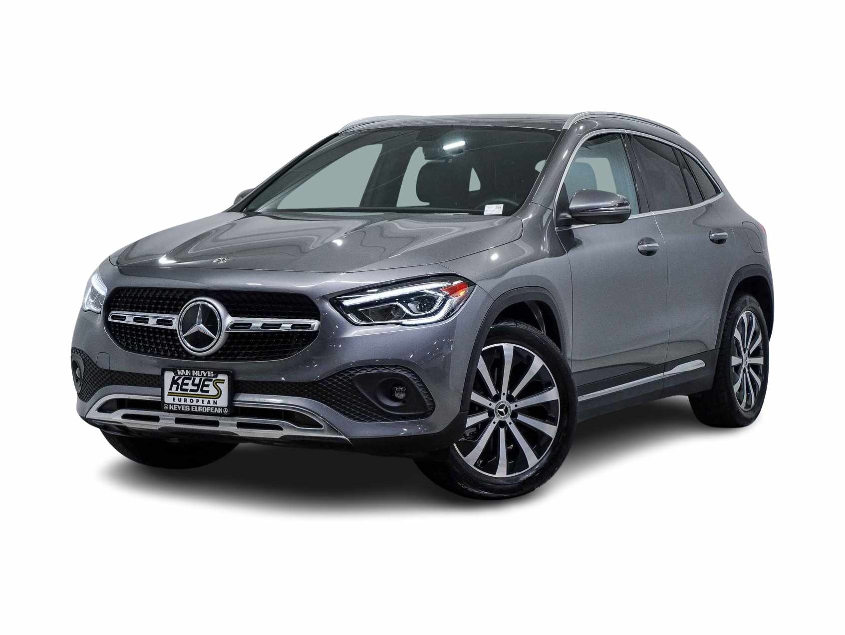 2021 Mercedes-Benz GLA 250 -
                Van Nuys, CA