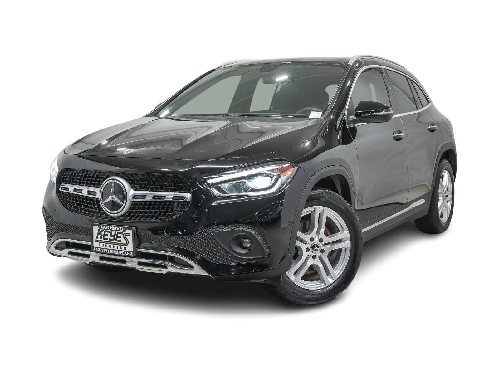 2021 Mercedes-Benz GLA 250 -
                Van Nuys, CA