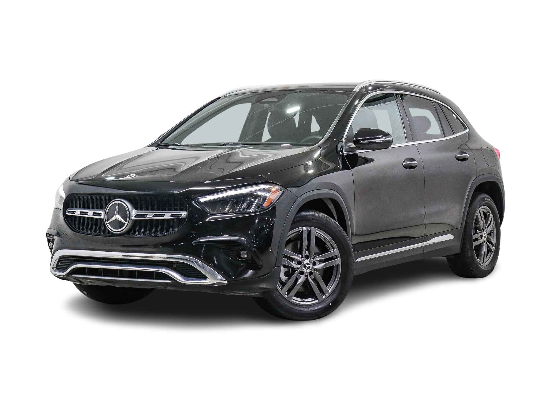 2025 Mercedes-Benz GLA 250 -
                  Van Nuys, CA