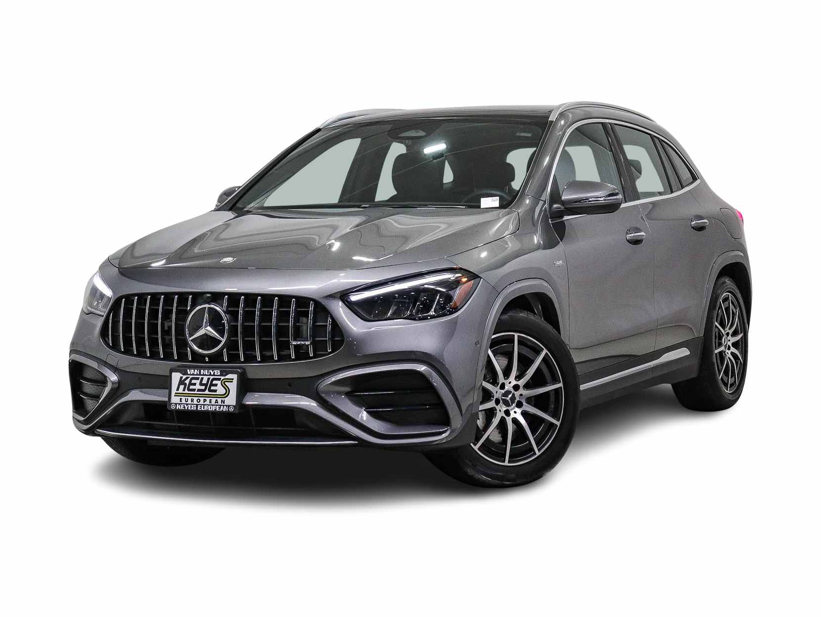 Thumbnail: 2026 Mercedes-Benz GLA - 1
