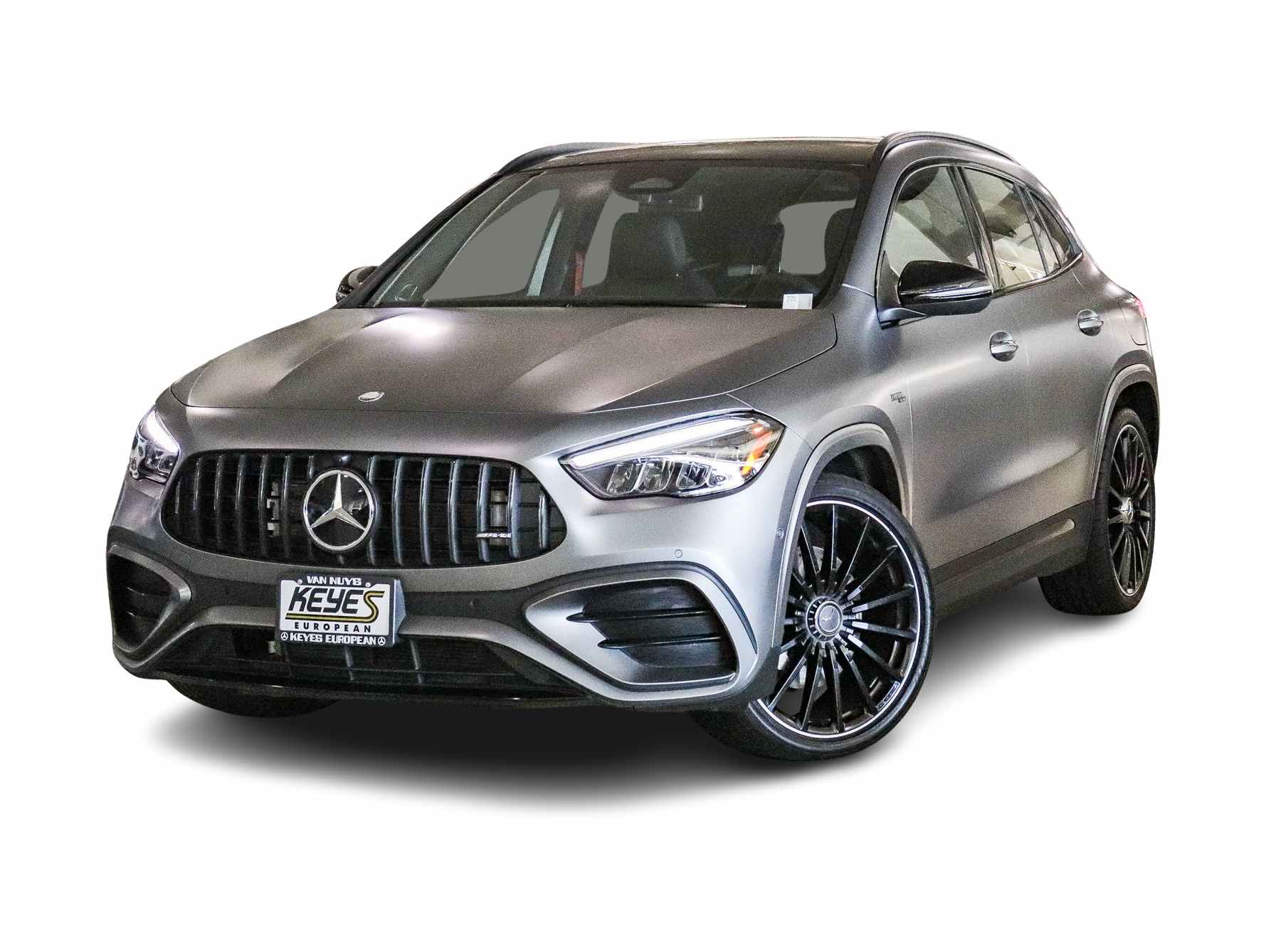 Thumbnail: 2026 Mercedes-Benz GLA - 1
