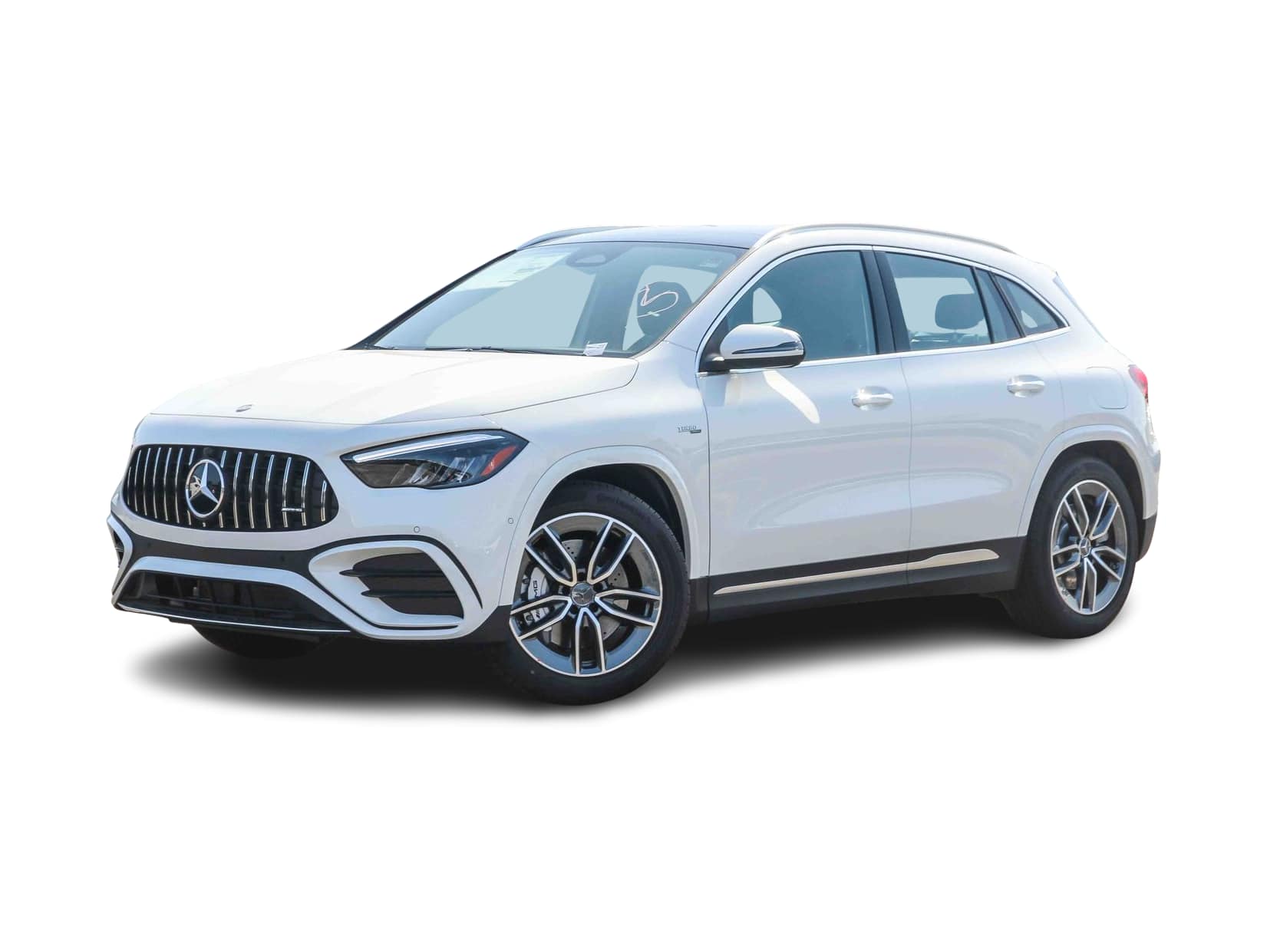 Thumbnail: 2026 Mercedes-Benz GLA - 1