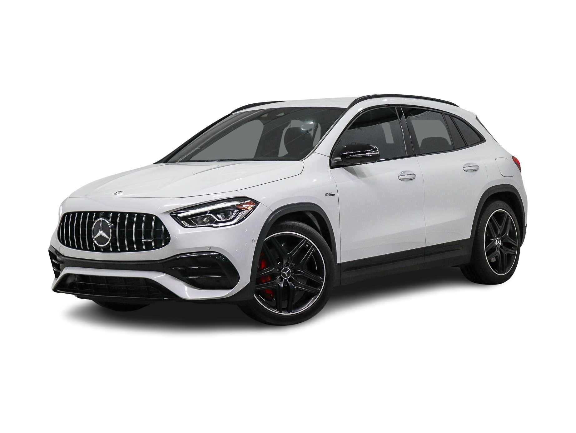Thumbnail: 2023 Mercedes-Benz GLA - 1
