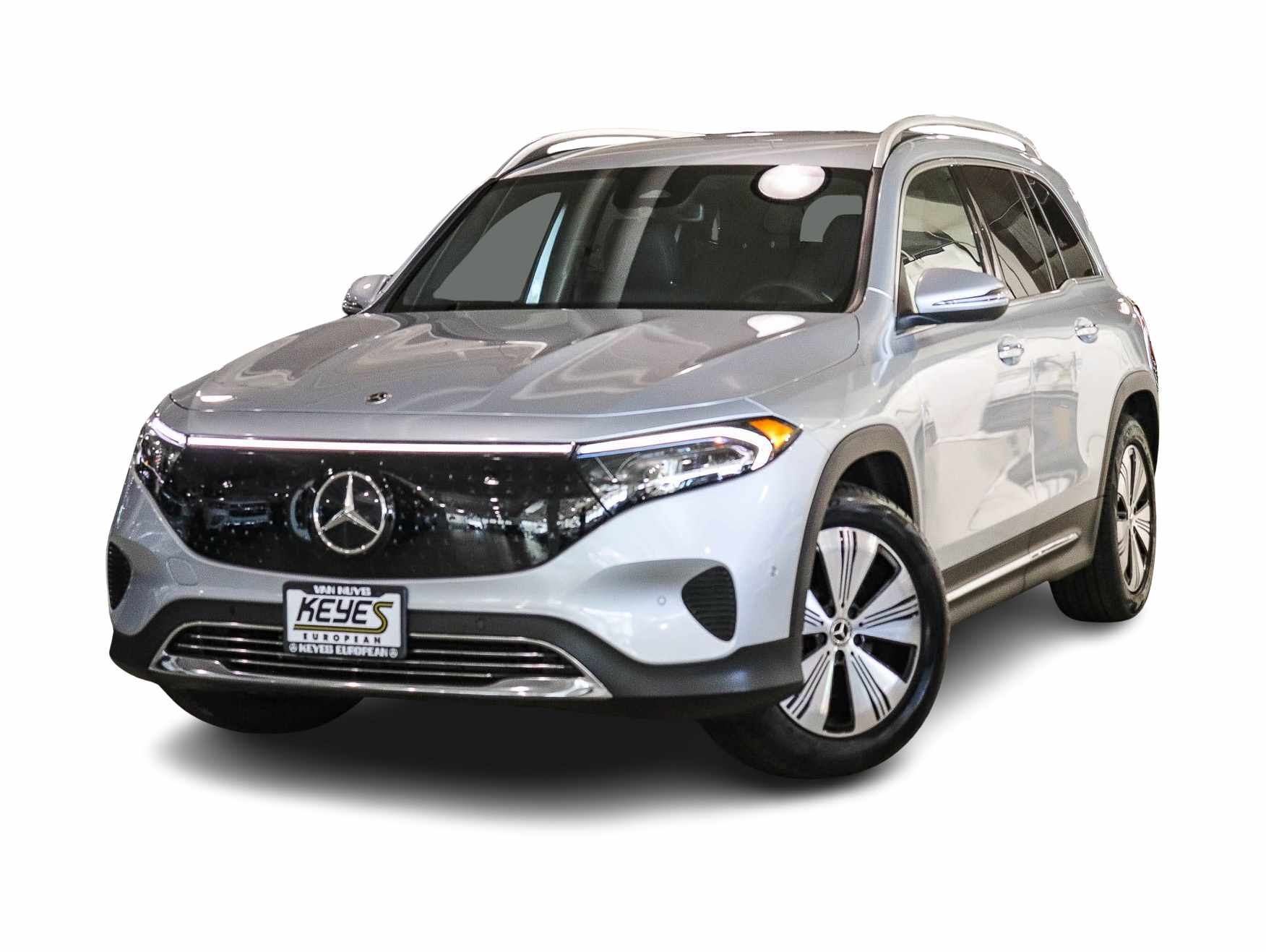 2024 Mercedes-Benz EQB 250+ -
                  Van Nuys, CA