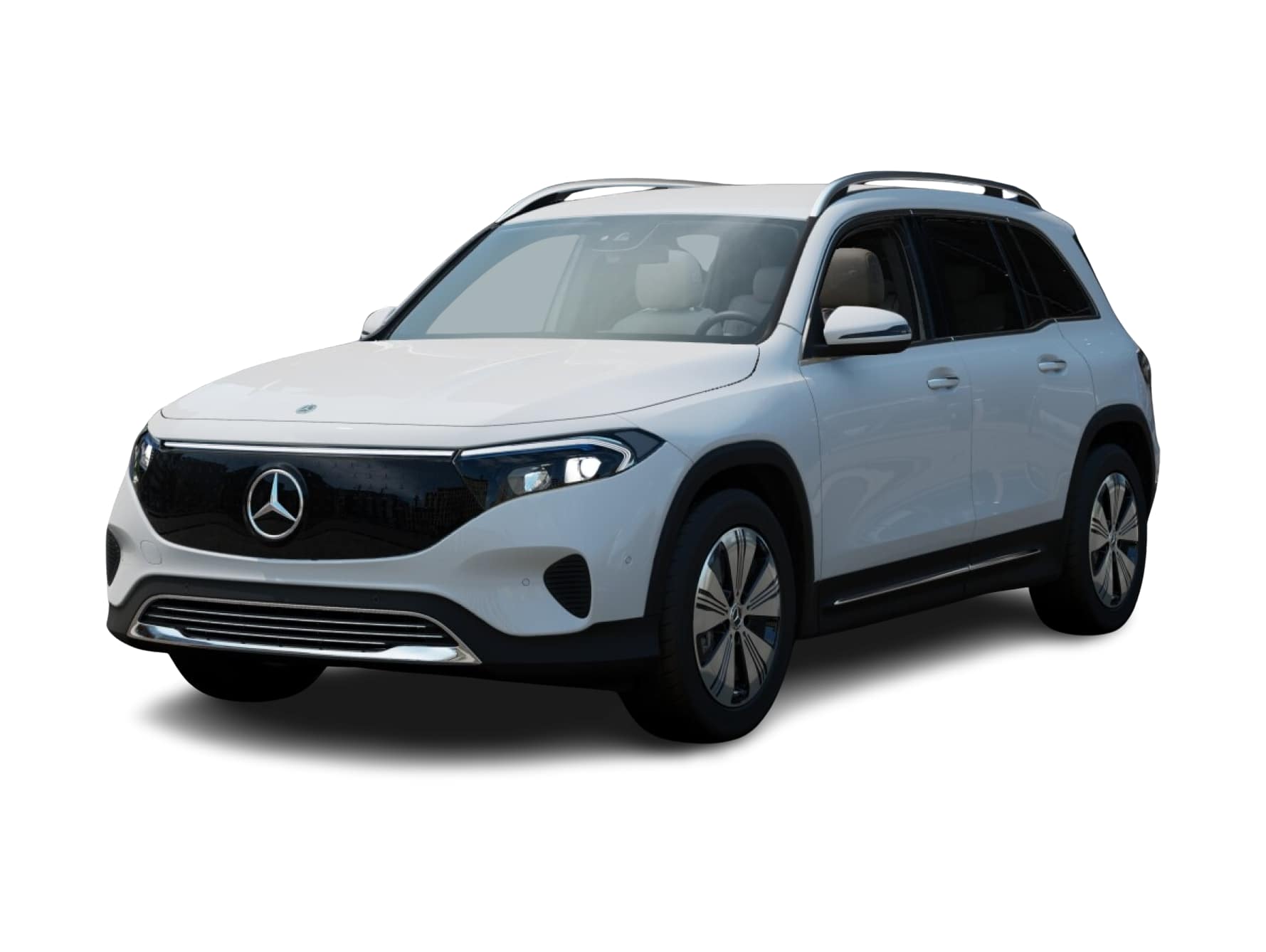 2025 Mercedes-Benz EQB 250+ -
                Van Nuys, CA