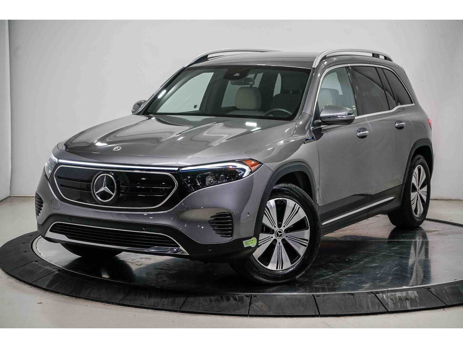 2023 Mercedes-Benz EQB Base