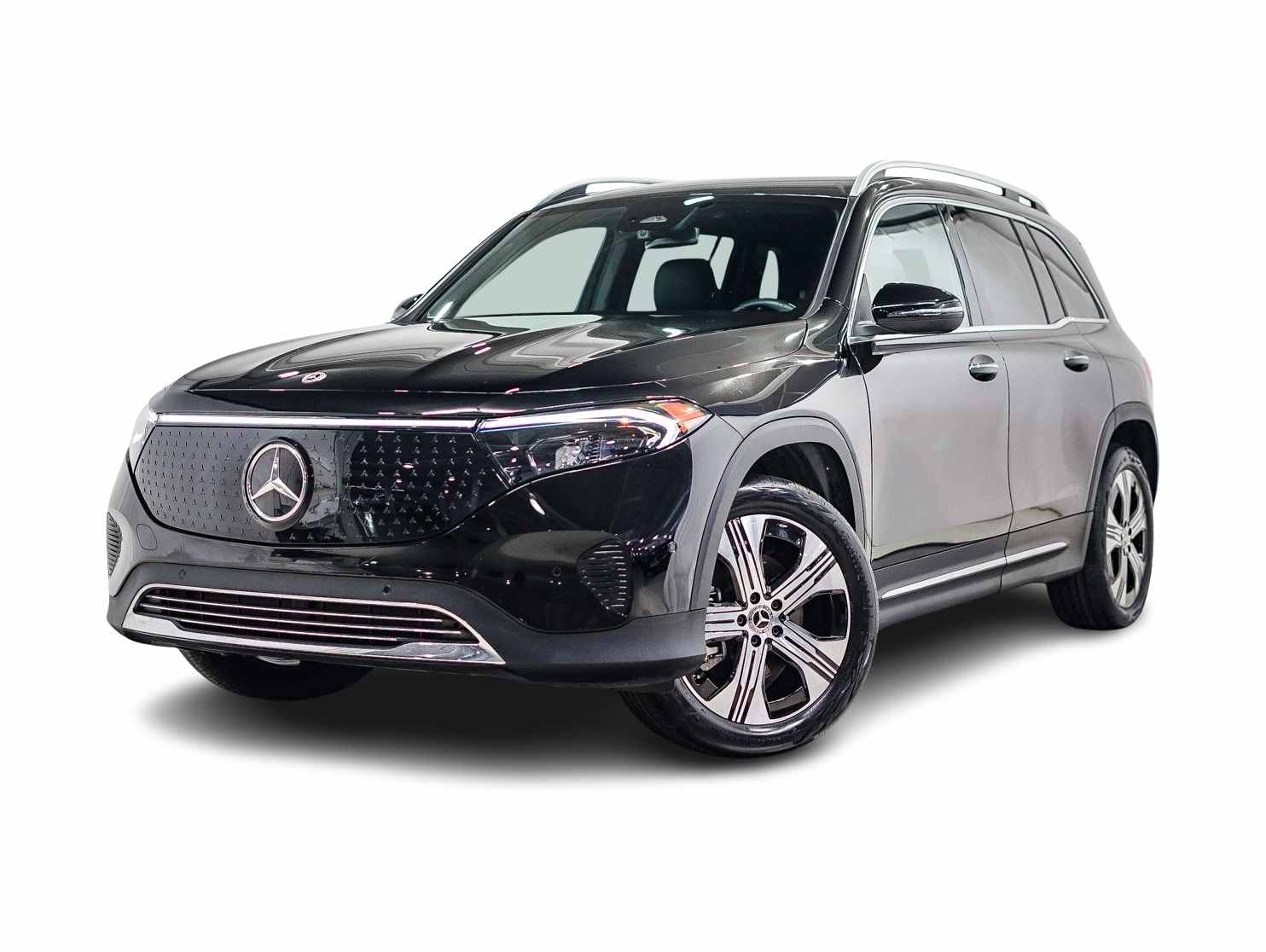 2024 Mercedes-Benz EQB 250+ -
                  Van Nuys, CA