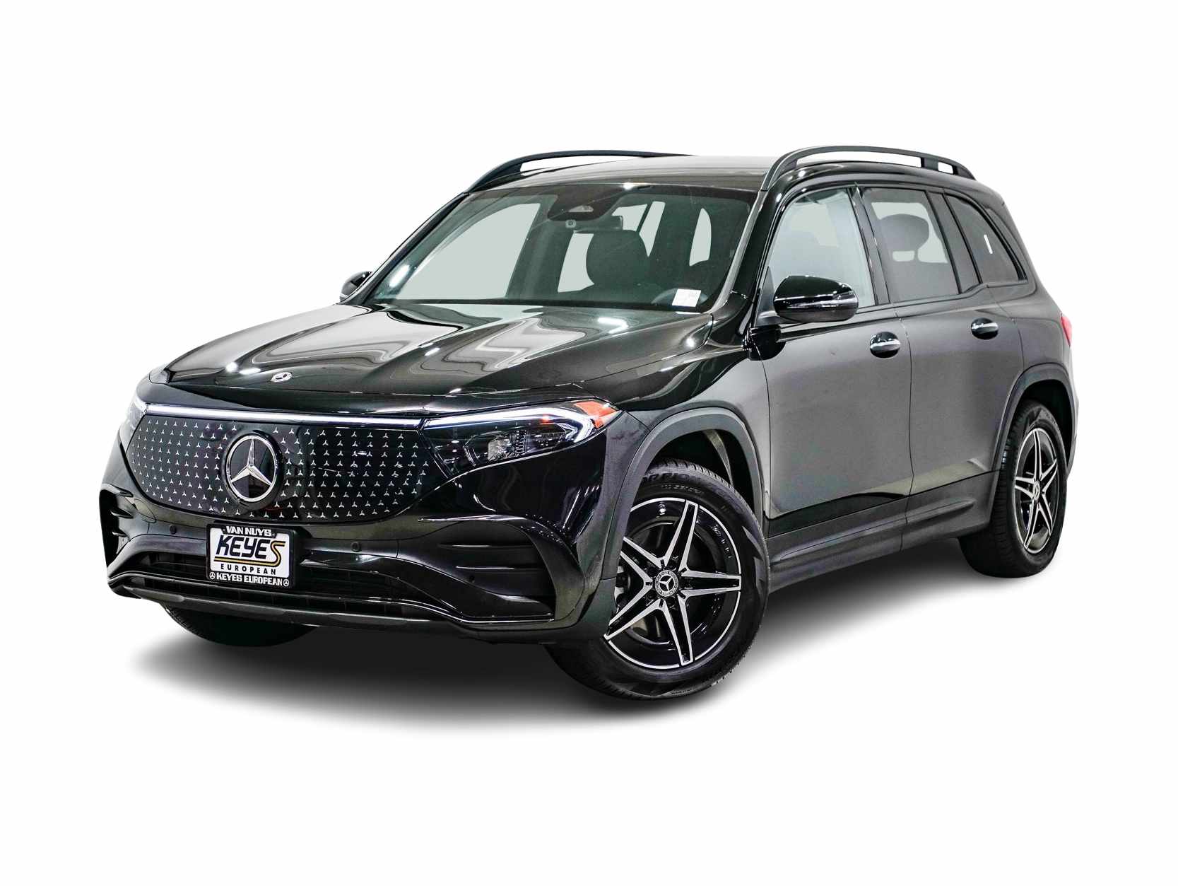 2024 Mercedes-Benz EQB 300 Hero Image