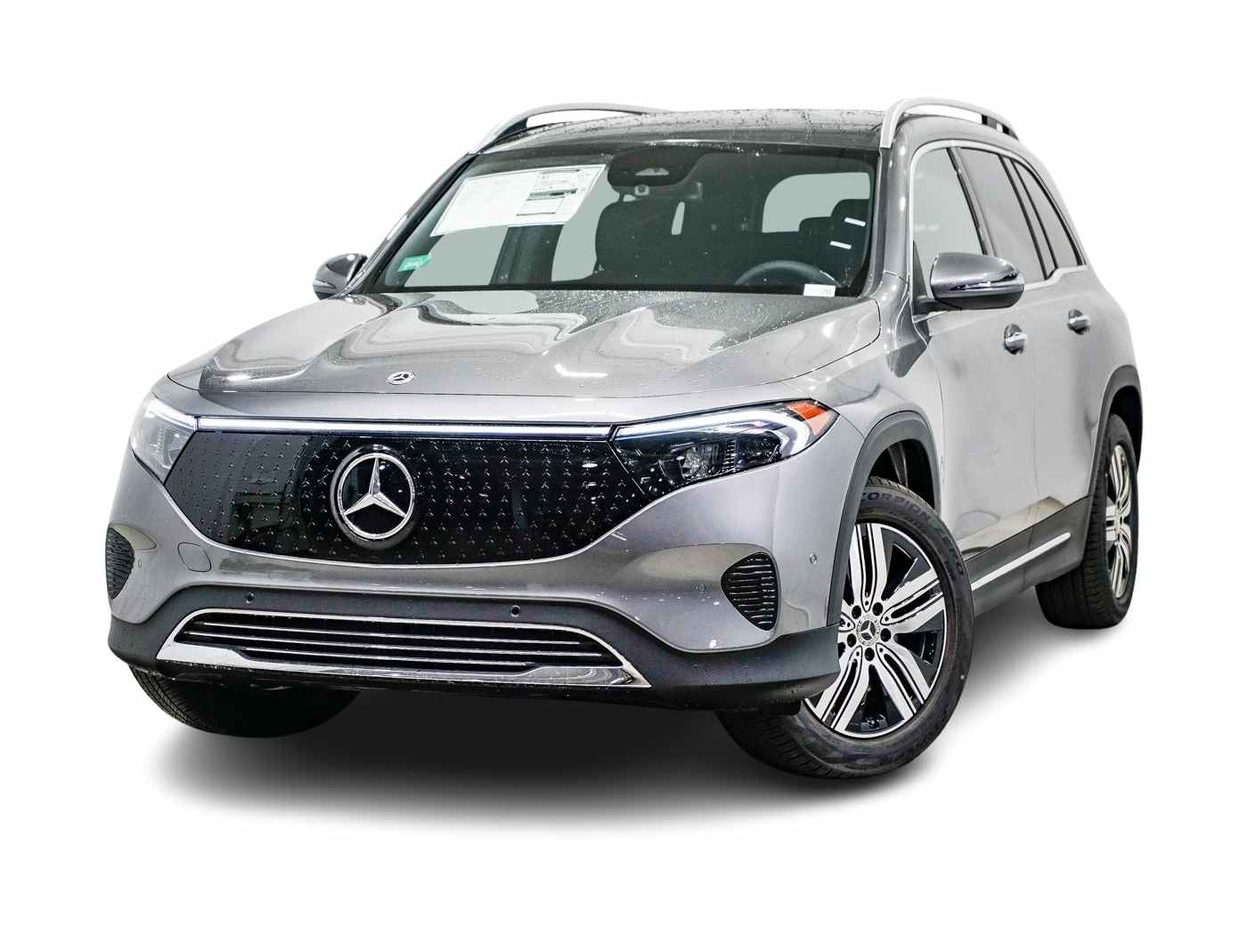 2025 Mercedes-Benz EQB 300 -
                  Van Nuys, CA