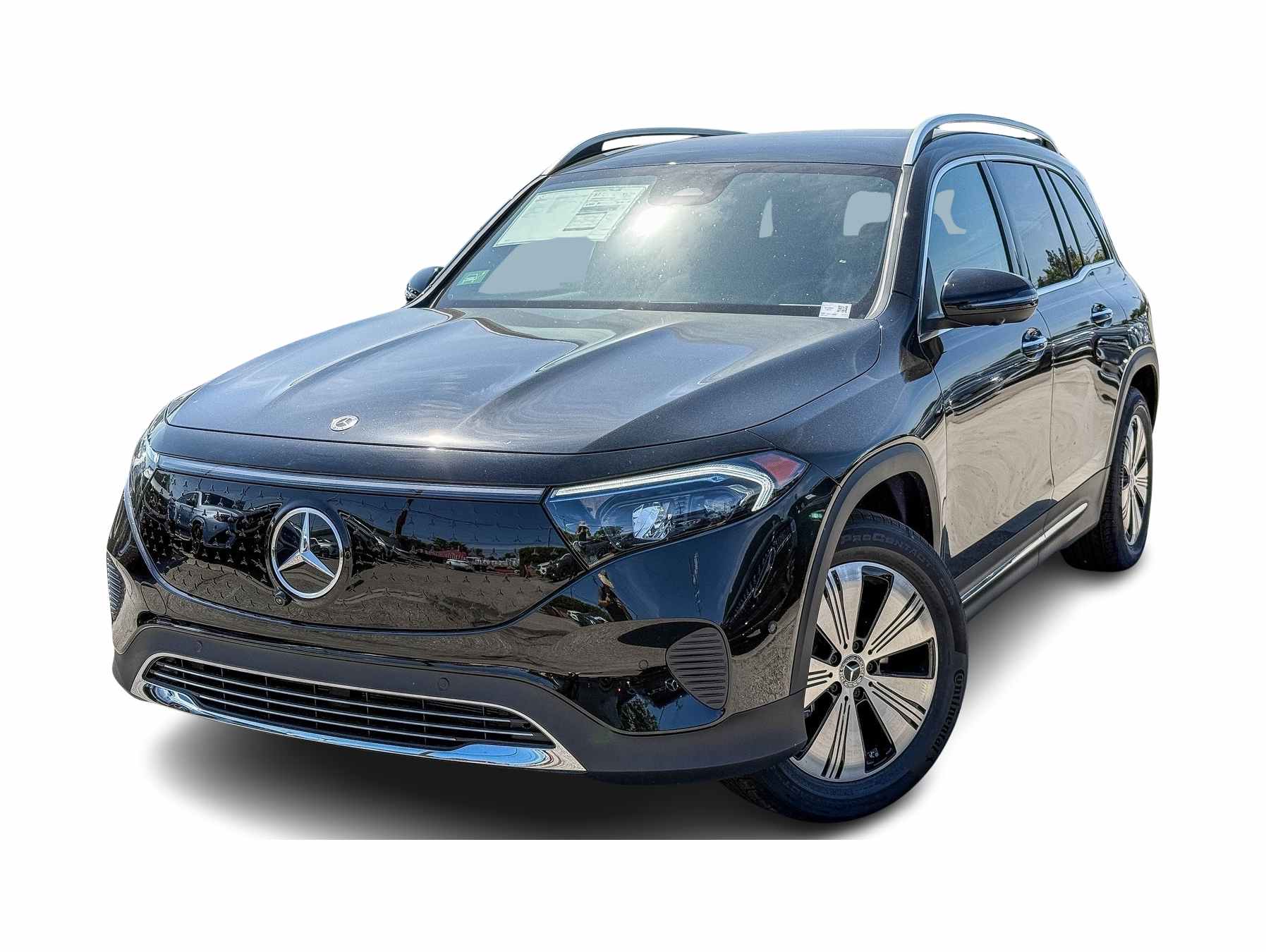 2025 Mercedes-Benz EQB 300 -
                  Van Nuys, CA