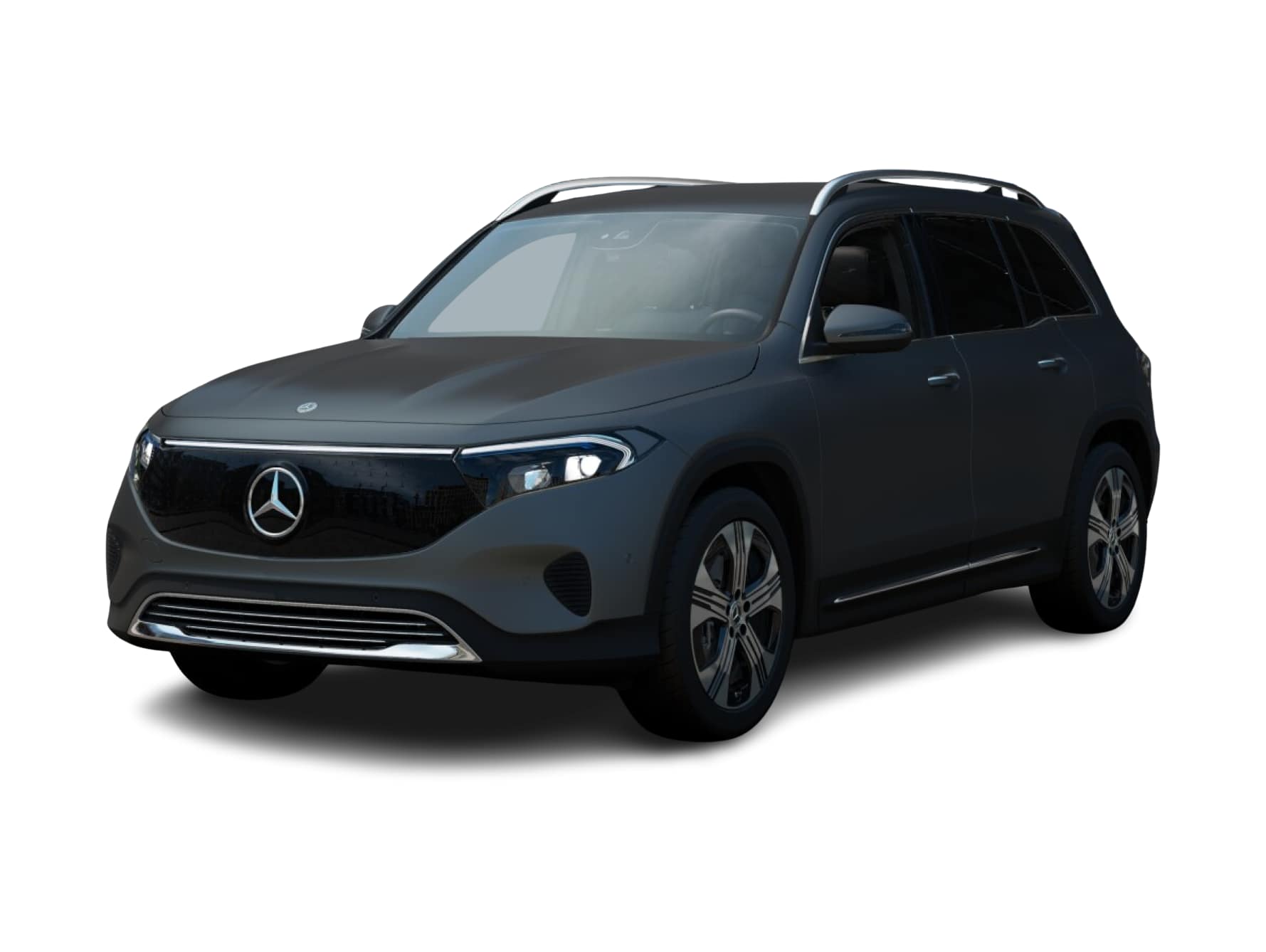 Thumbnail: 2025 Mercedes-Benz EQB - 1