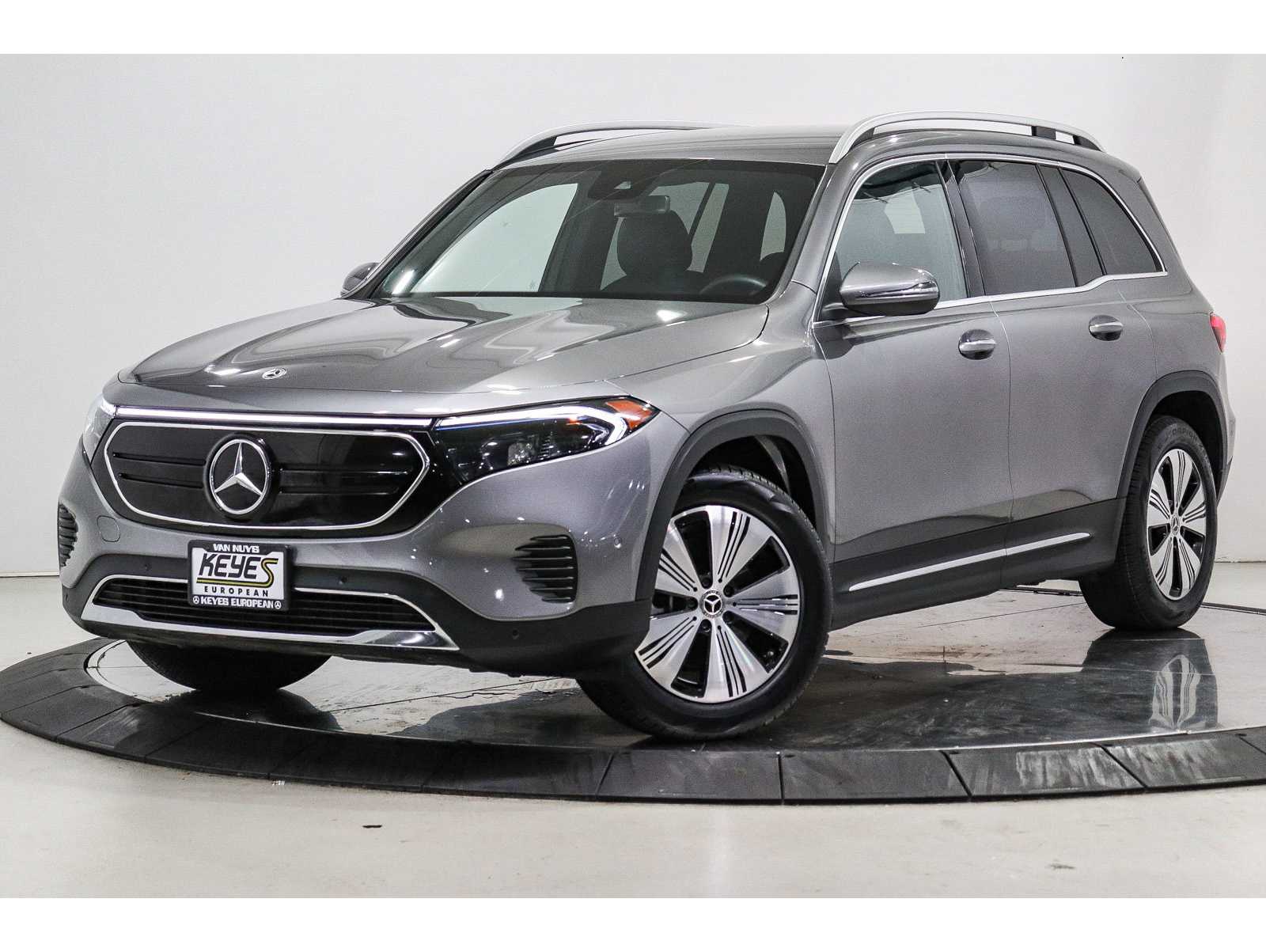 2023 Mercedes-Benz EQB