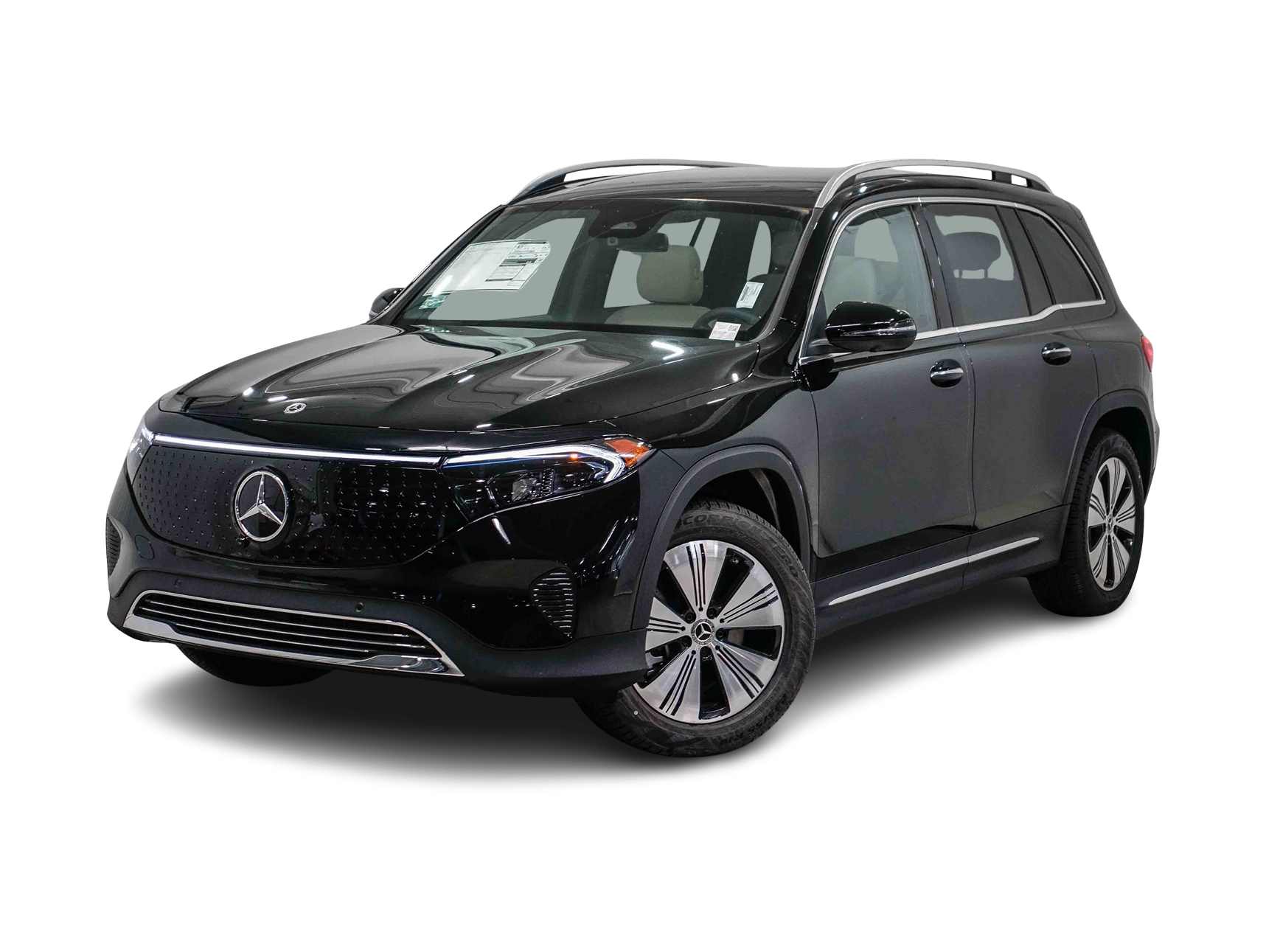 Thumbnail: 2025 Mercedes-Benz EQB - 1