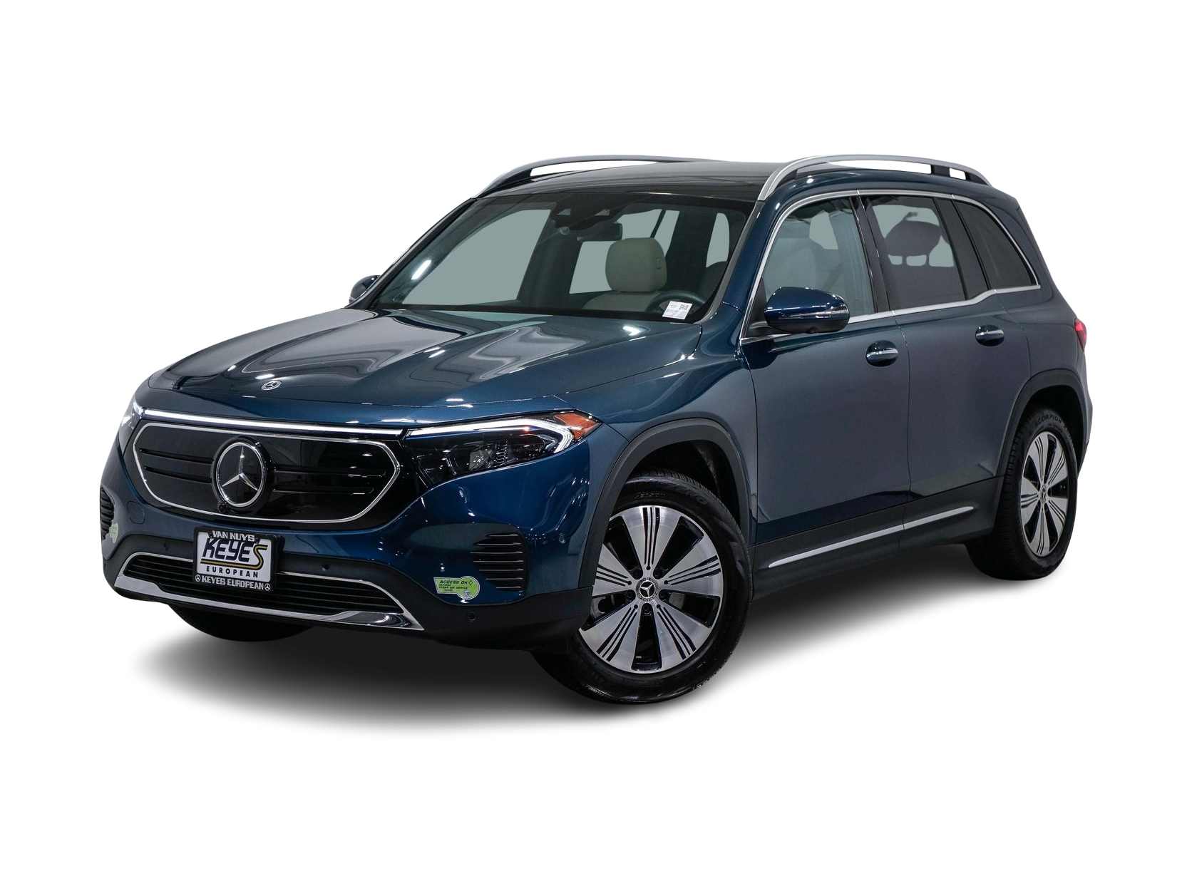 2023 Mercedes-Benz EQB 300 -
                  Van Nuys, CA