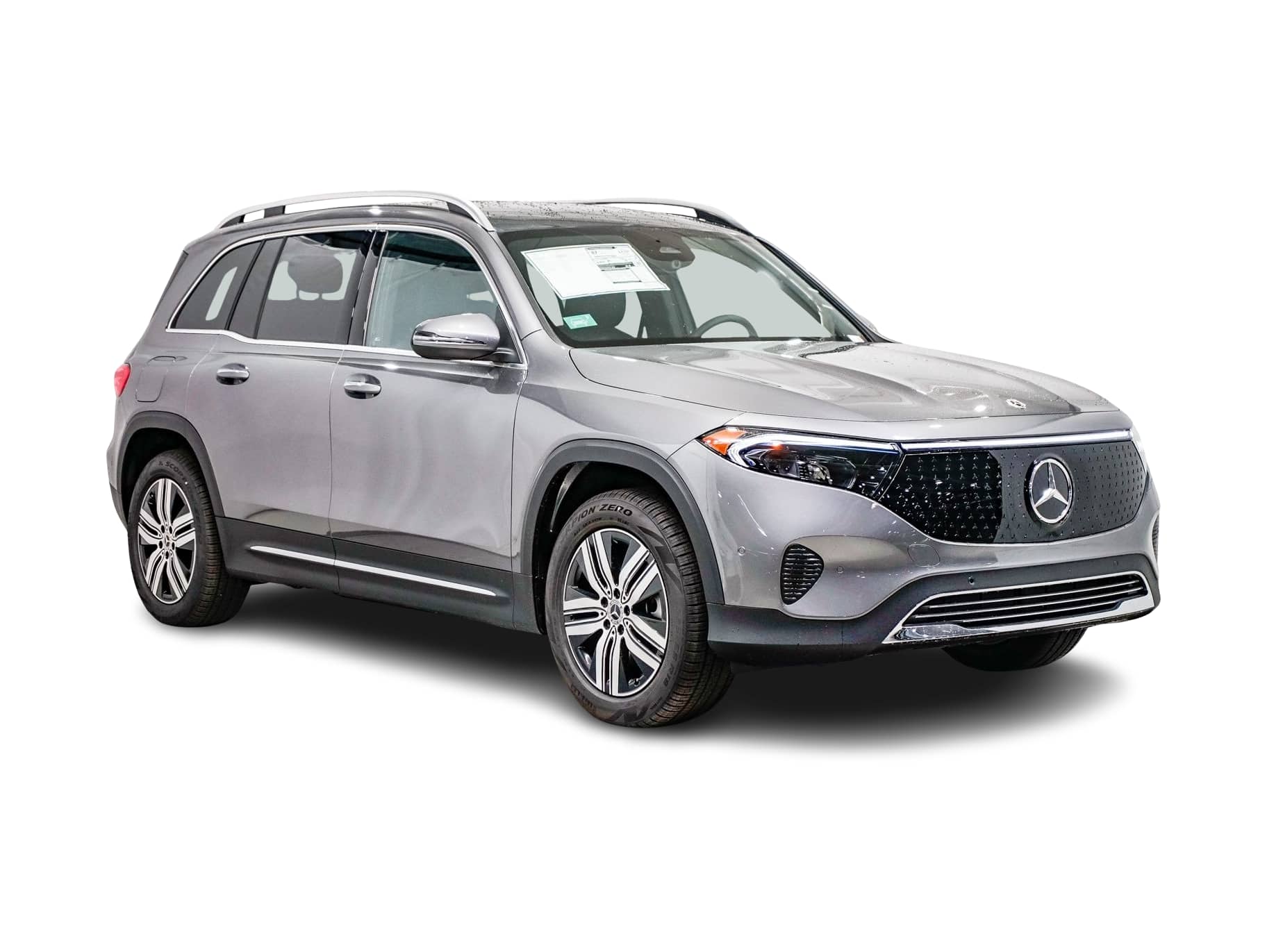 Thumbnail: 2025 Mercedes-Benz EQB - 1