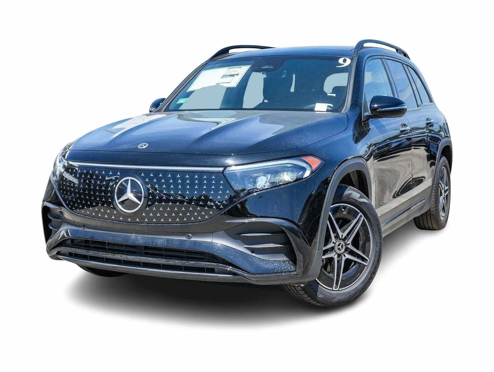 2024 Mercedes-Benz EQB 300 -
                  Van Nuys, CA